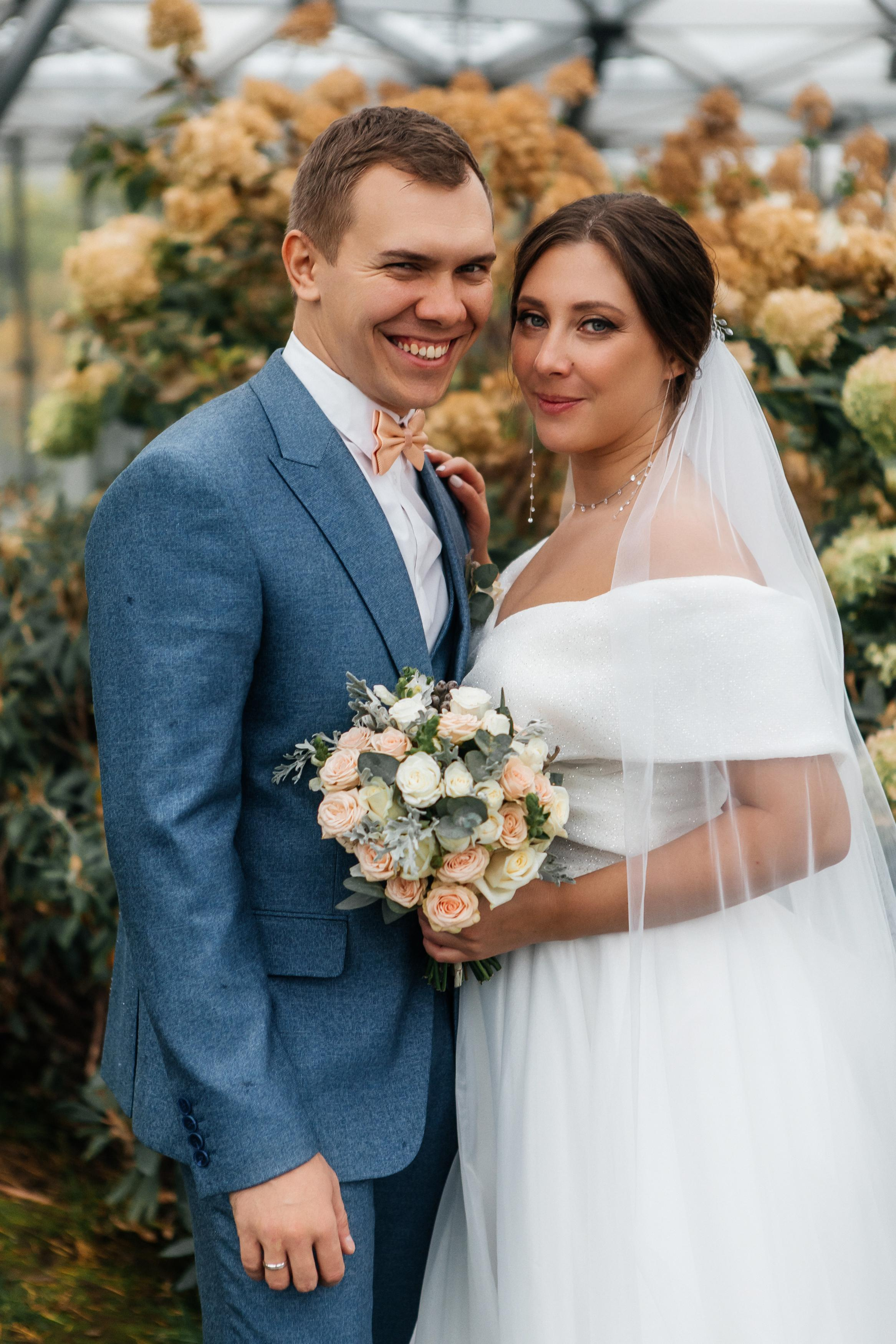 Андрей и Евгения. Фотограф в Москве Дмитрий Жарков