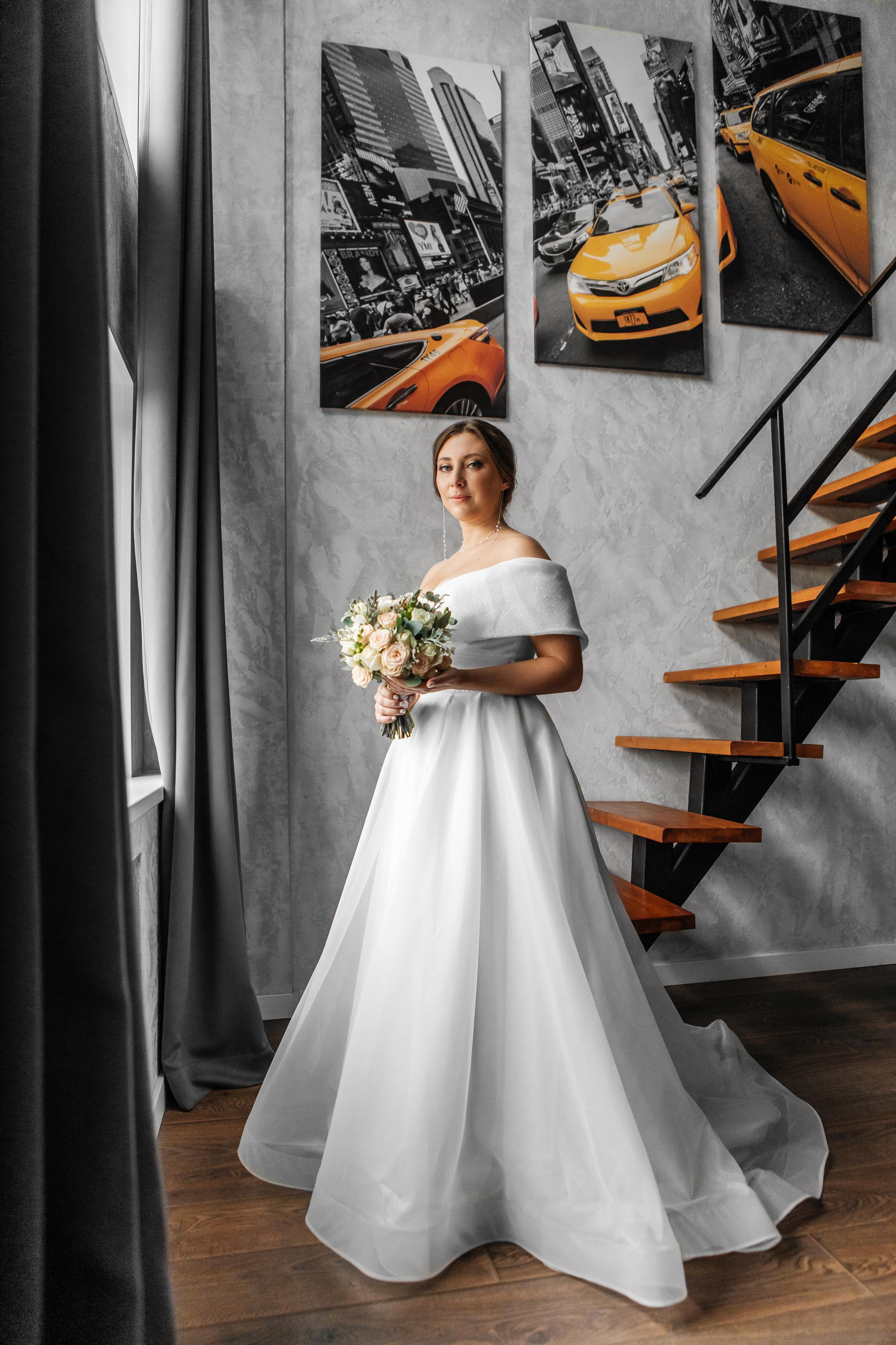 Андрей и Евгения. Фотограф в Москве Дмитрий Жарков