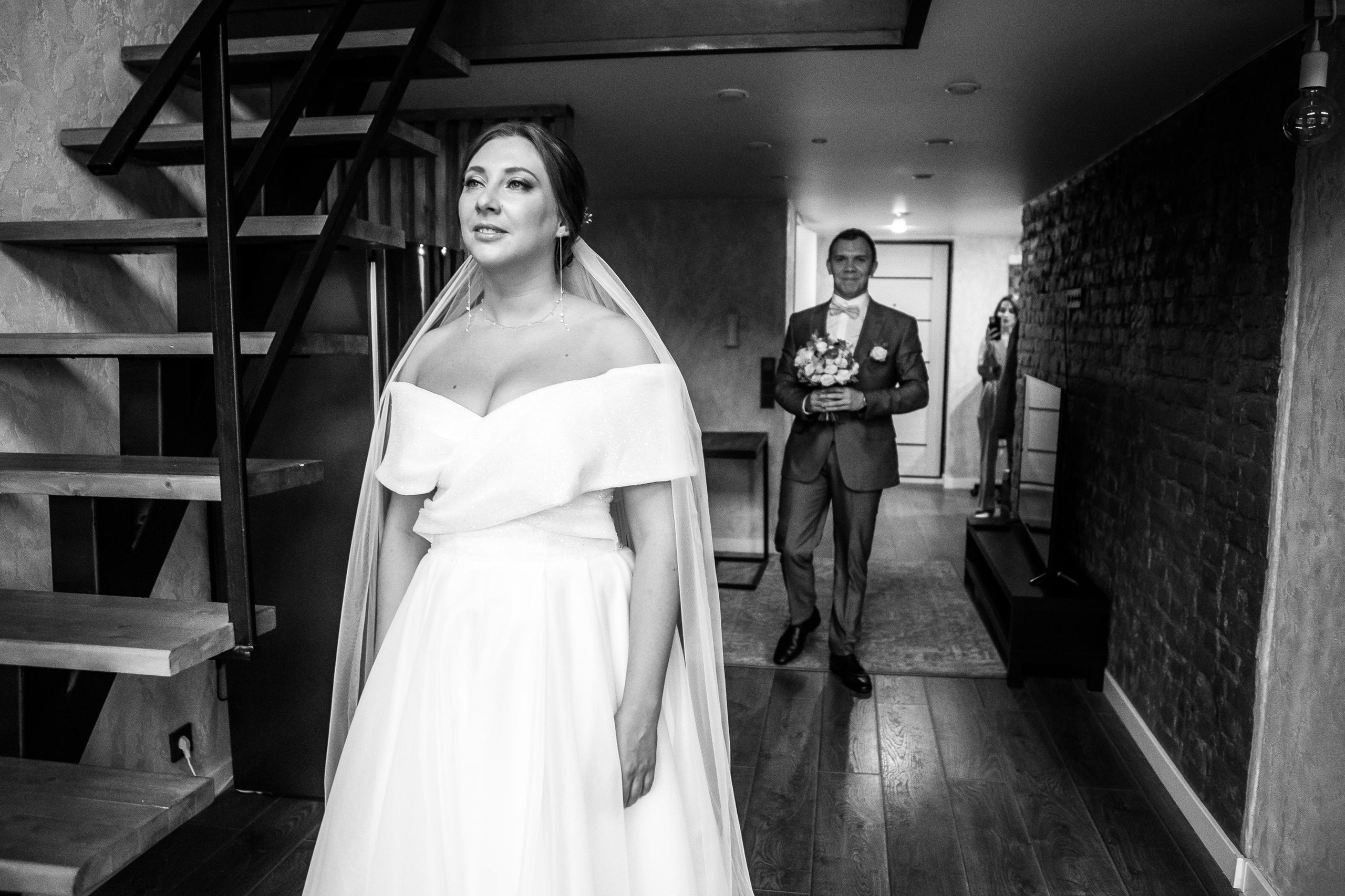 Андрей и Евгения. Фотограф в Москве Дмитрий Жарков