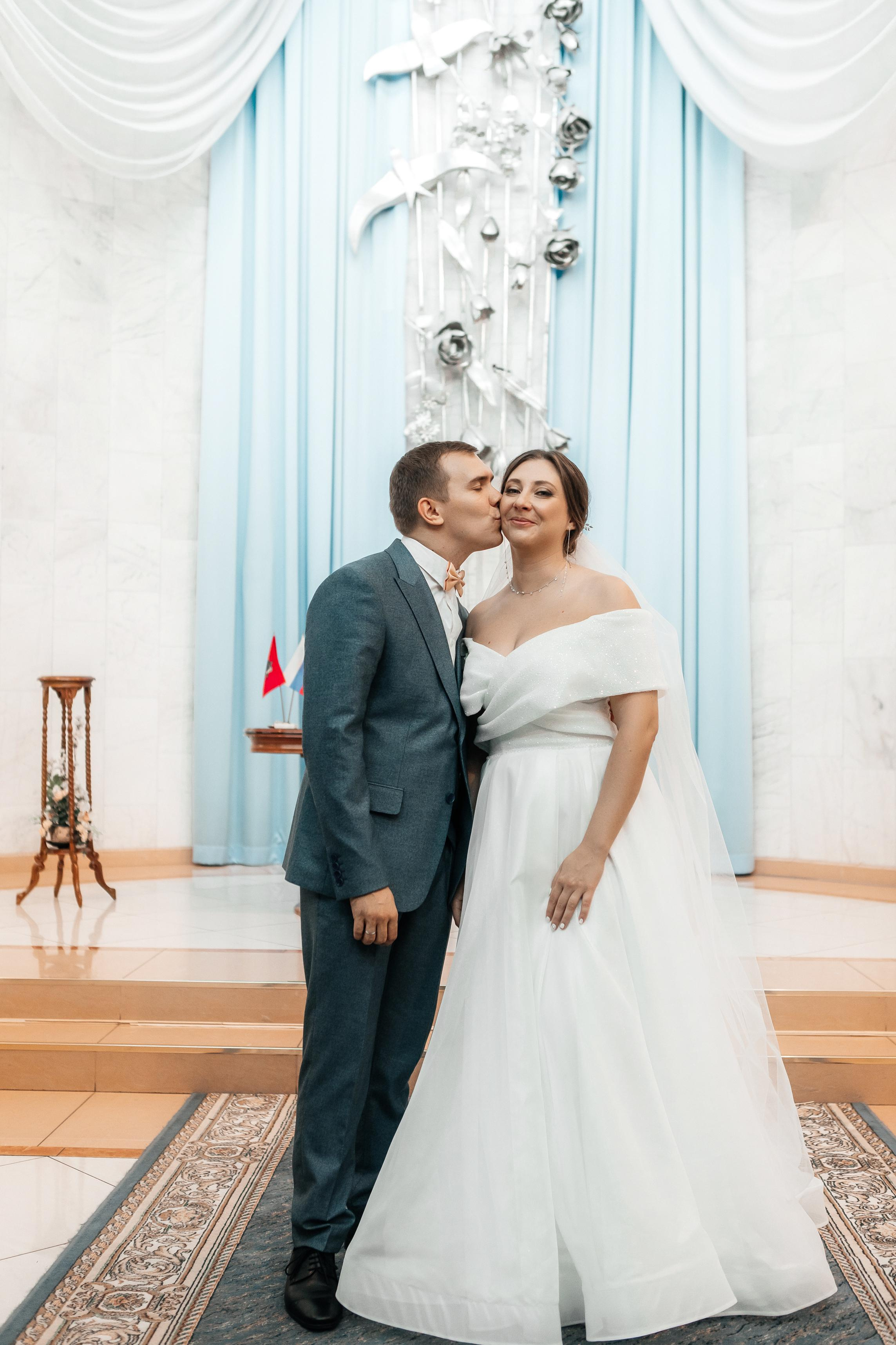 Андрей и Евгения. Фотограф в Москве Дмитрий Жарков