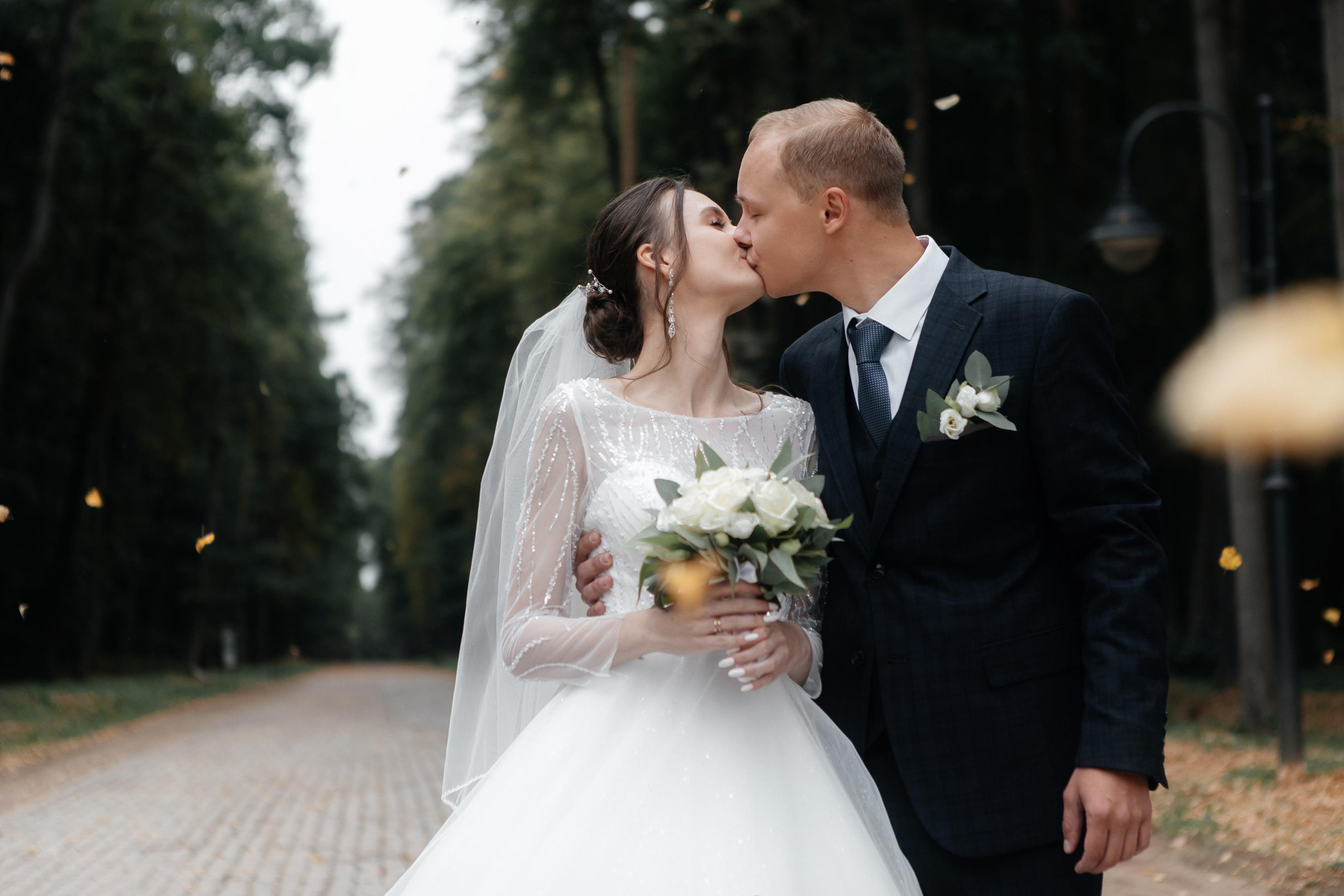 Владимир и Юлия. Фотограф в Москве Дмитрий Жарков