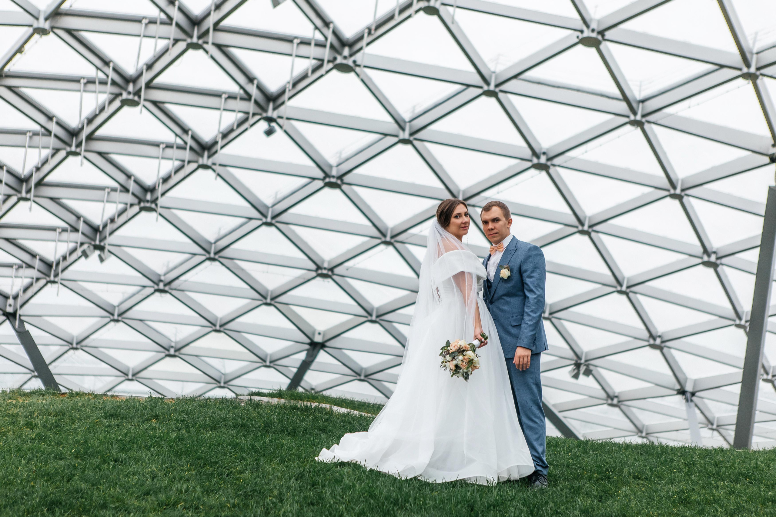 Андрей и Евгения. Фотограф в Москве Дмитрий Жарков