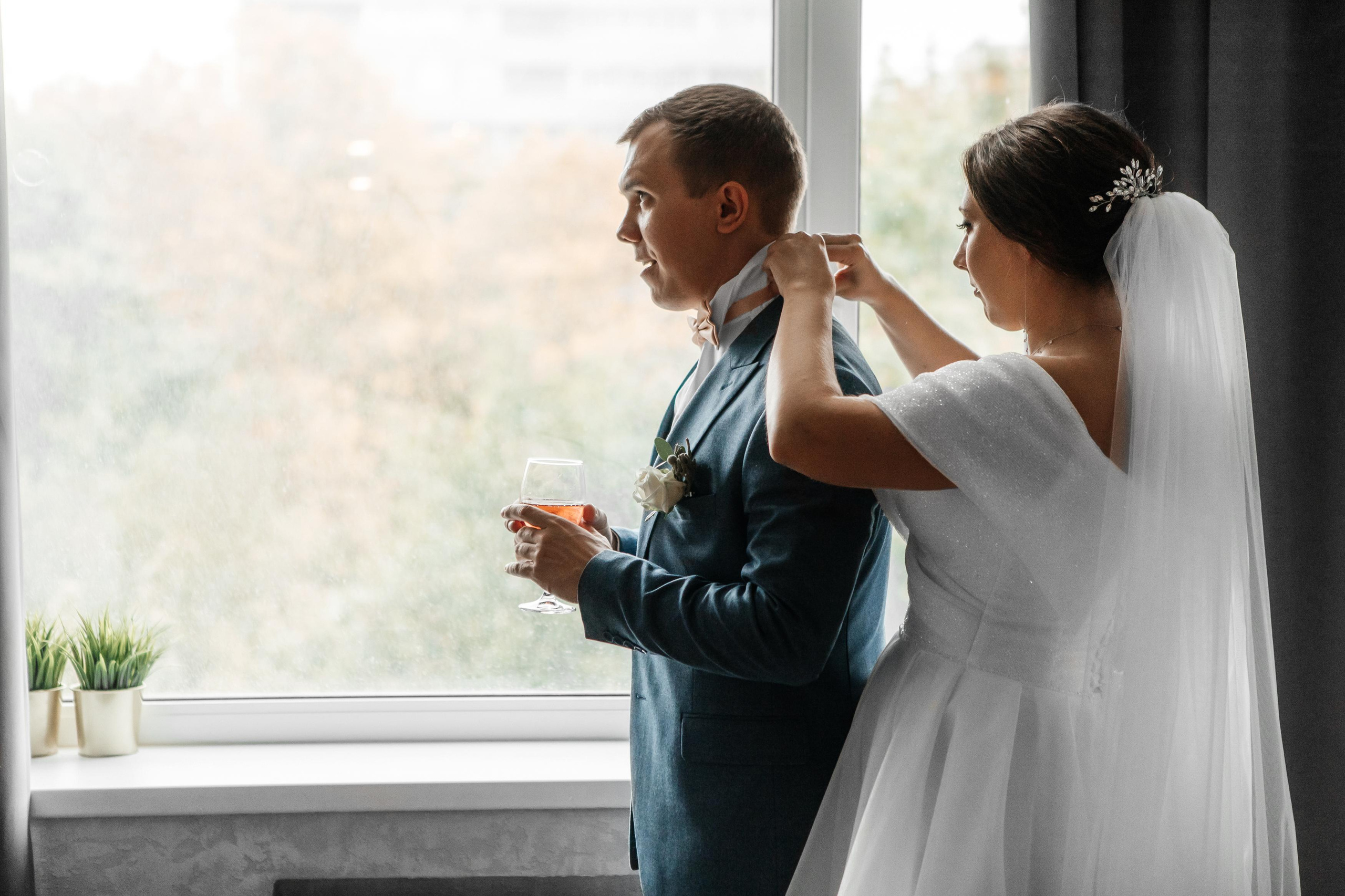 Андрей и Евгения. Фотограф в Москве Дмитрий Жарков