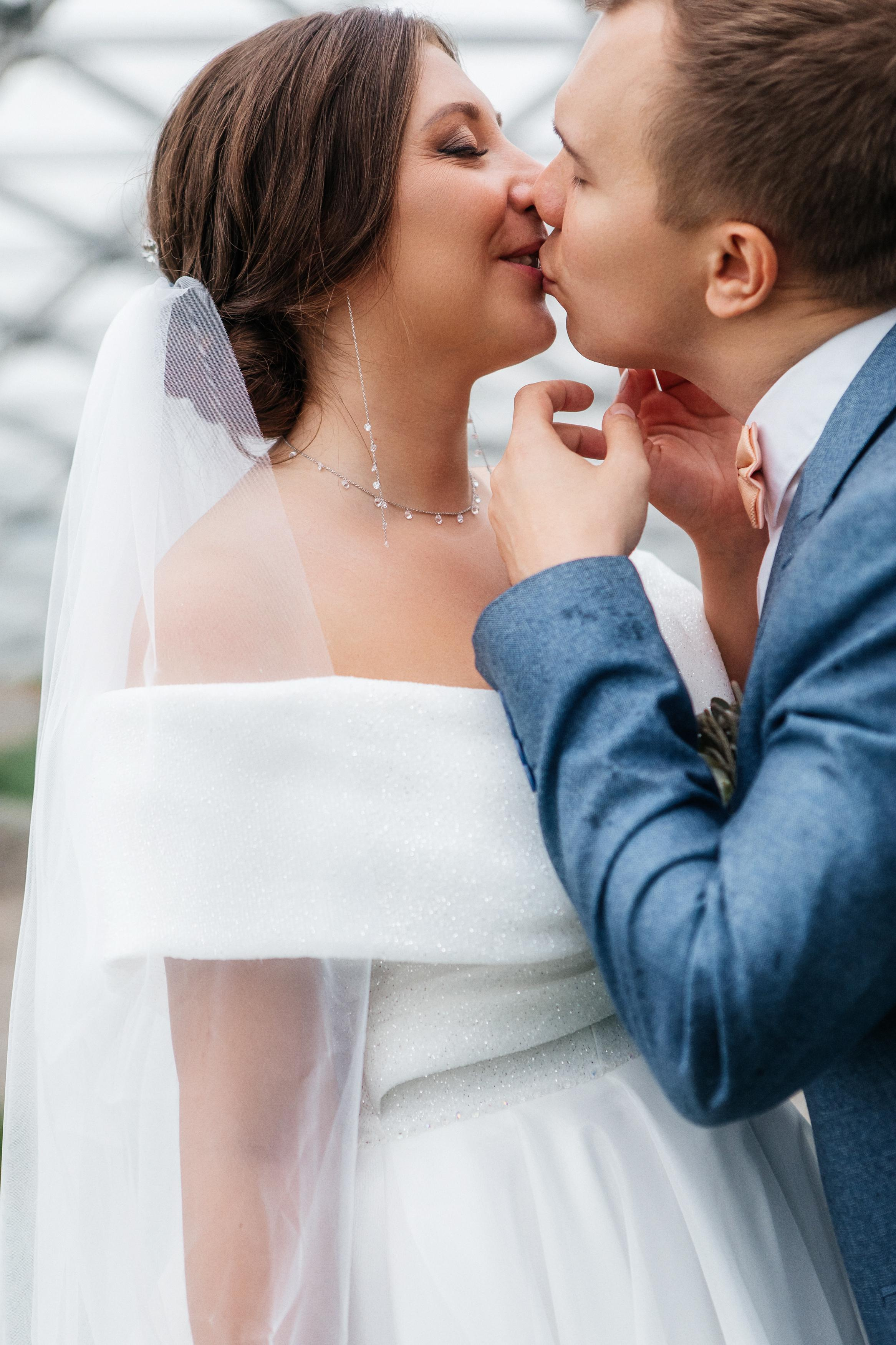 Андрей и Евгения. Фотограф в Москве Дмитрий Жарков