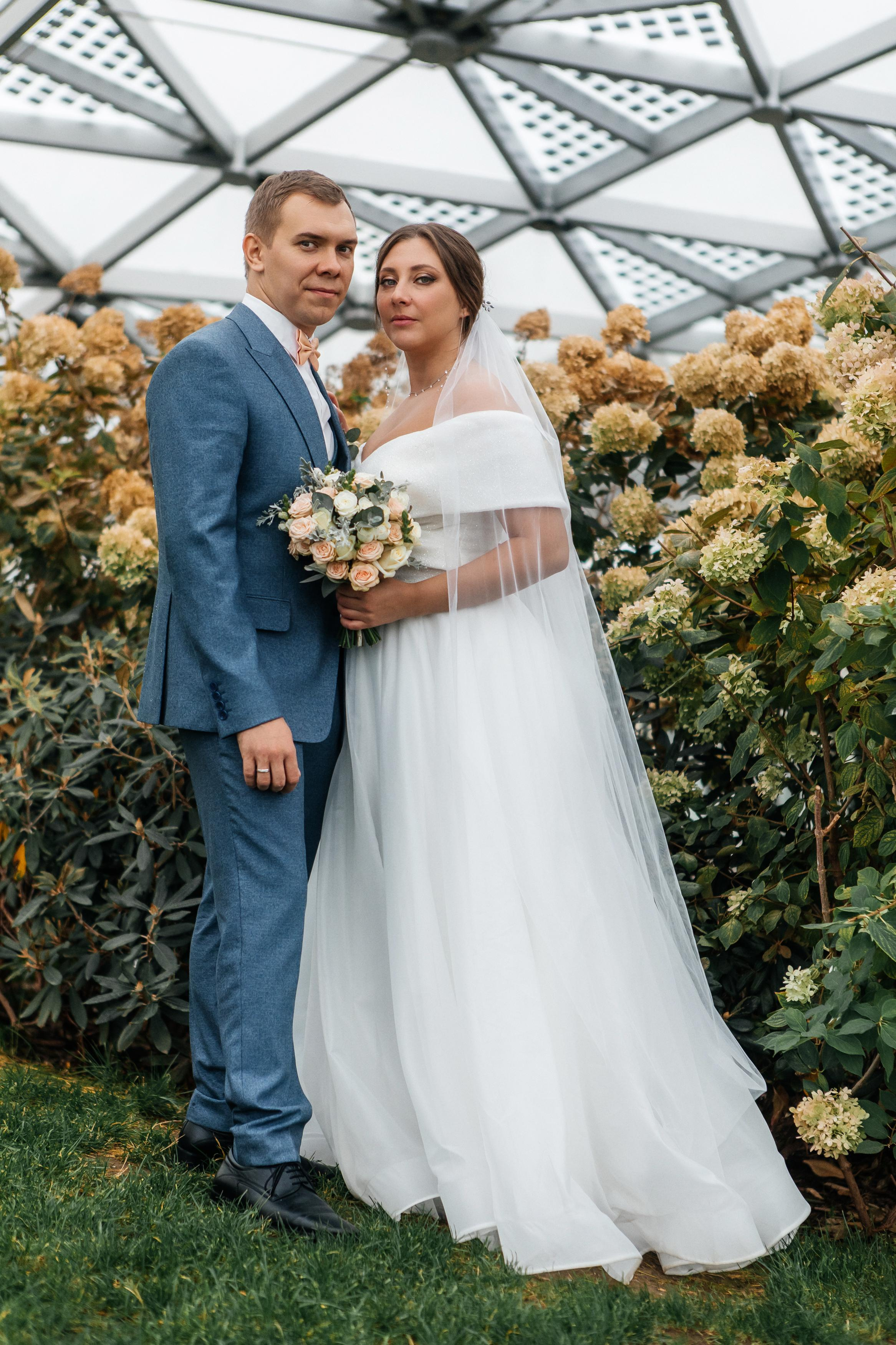 Андрей и Евгения. Фотограф в Москве Дмитрий Жарков