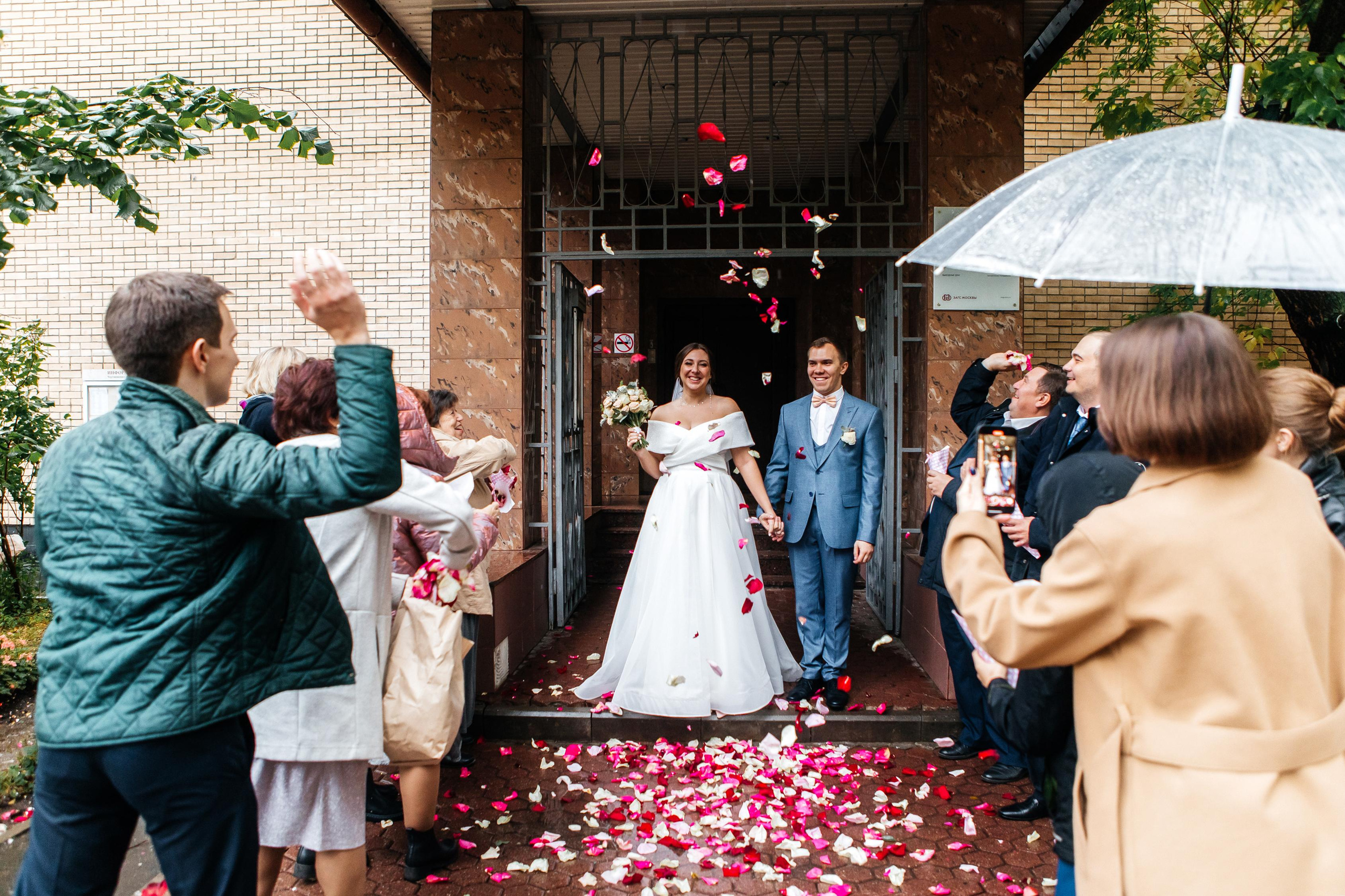 Андрей и Евгения. Фотограф в Москве Дмитрий Жарков