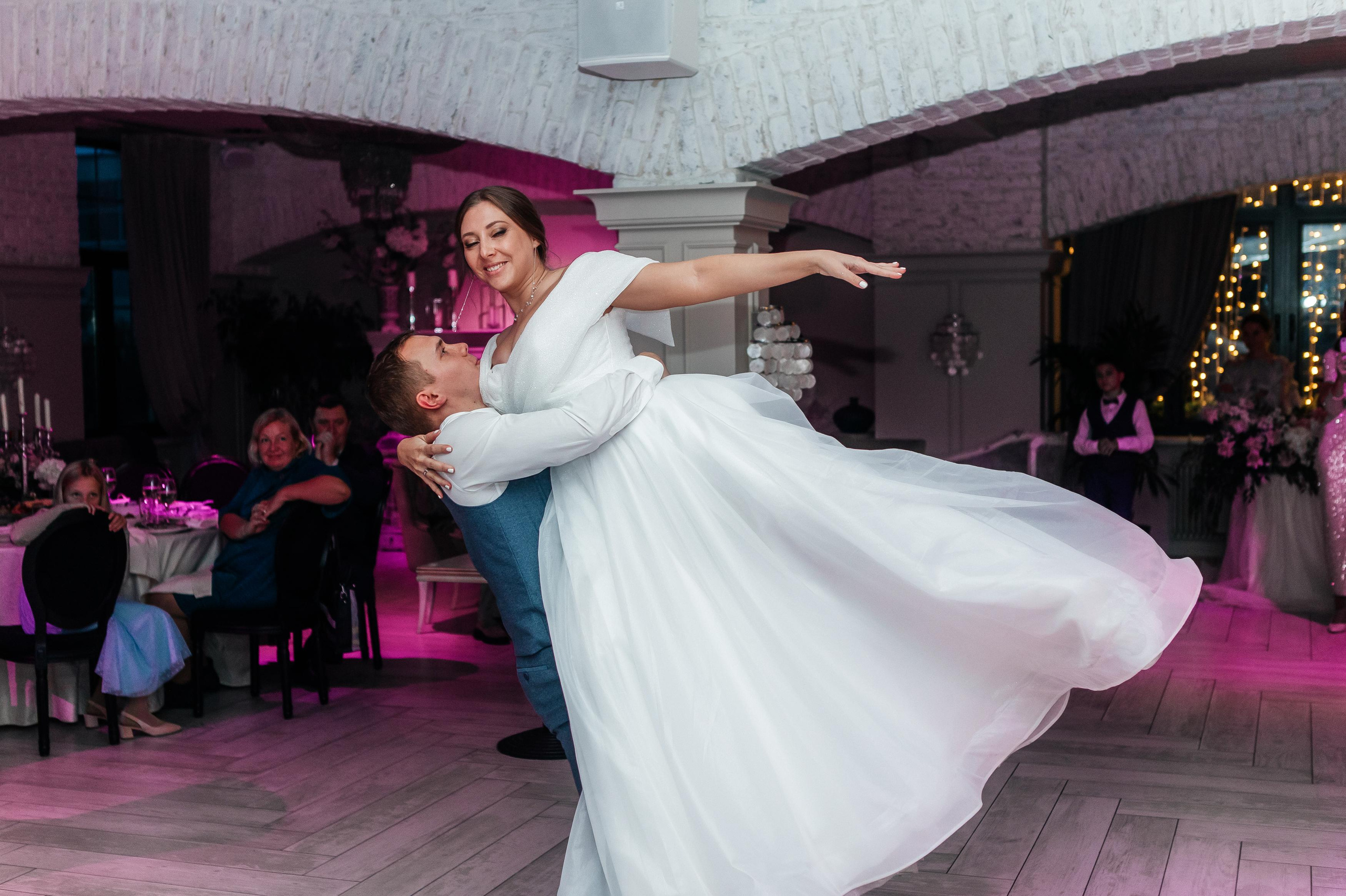 Андрей и Евгения. Фотограф в Москве Дмитрий Жарков