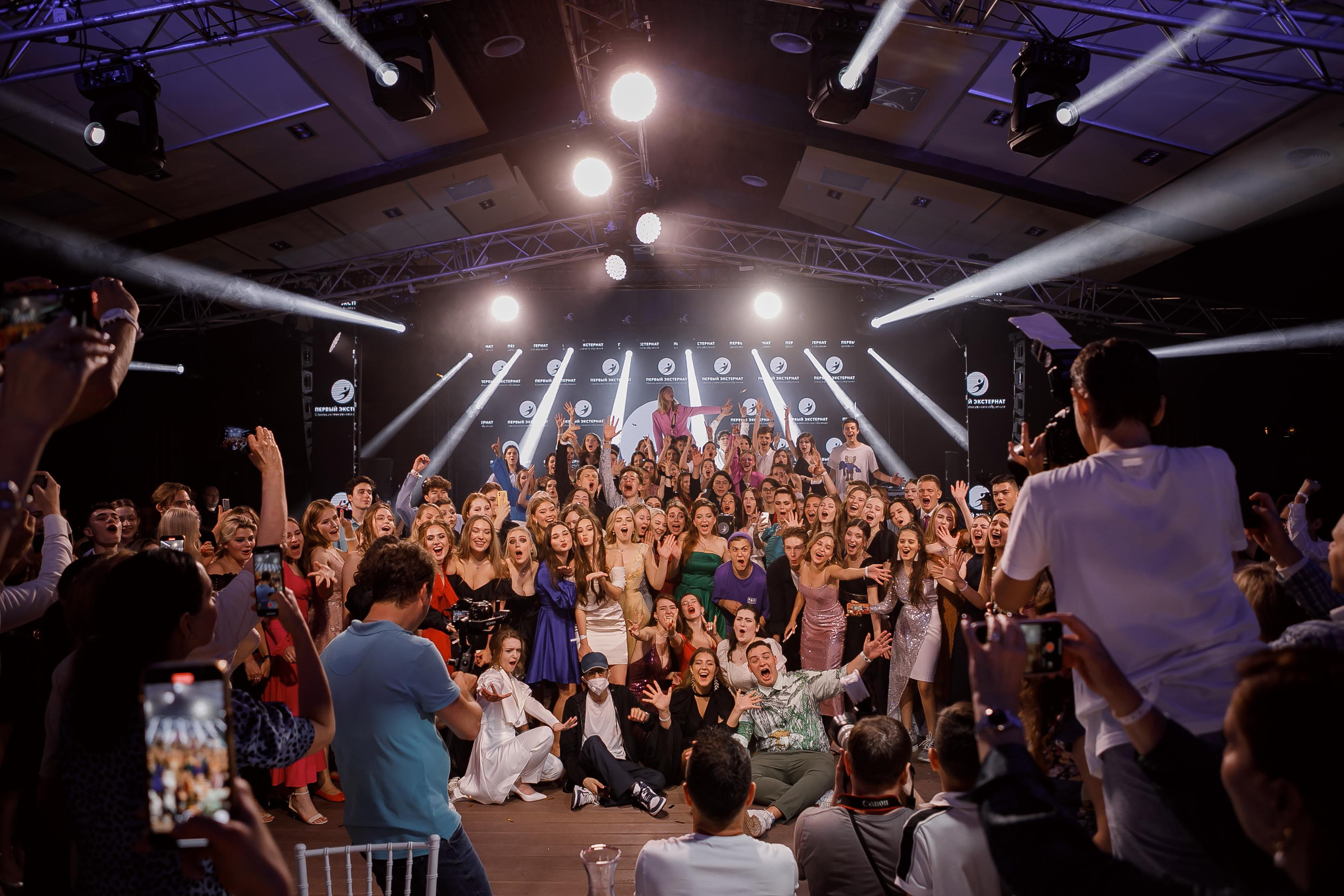 Выпускной. Фотограф в Москве Дмитрий Жарков