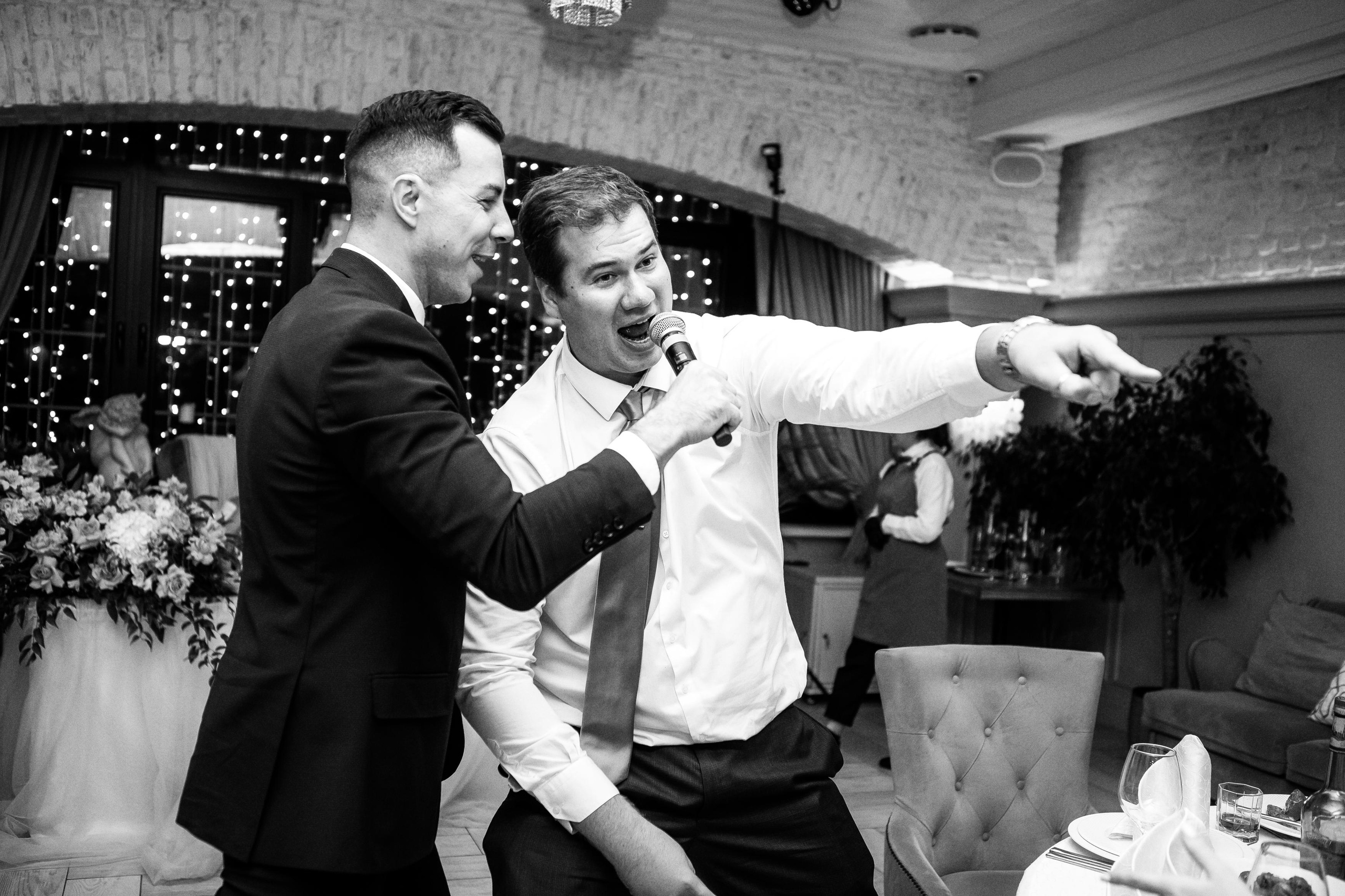 Андрей и Евгения. Фотограф в Москве Дмитрий Жарков