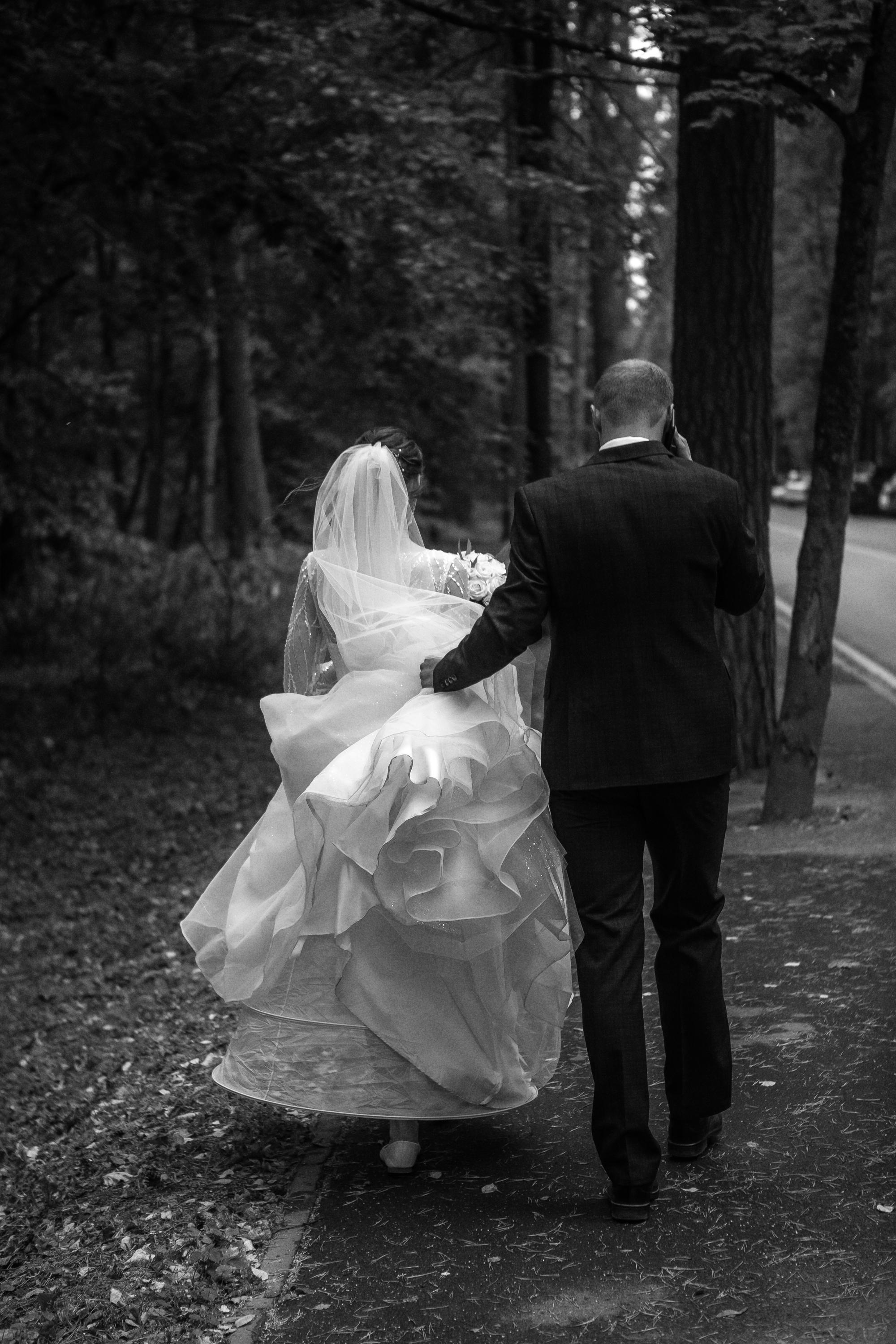 Владимир и Юлия. Фотограф в Москве Дмитрий Жарков