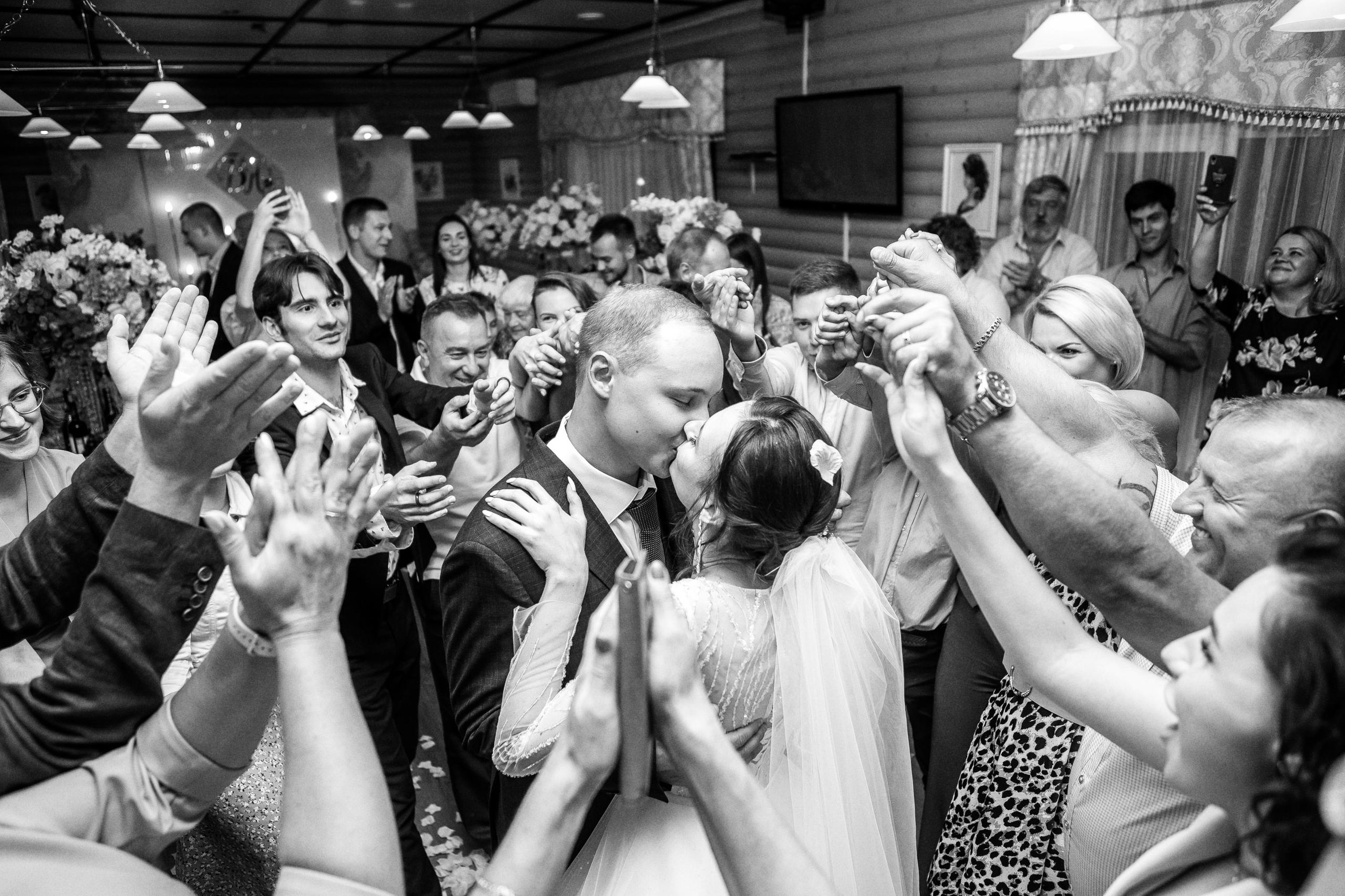 Владимир и Юлия. Фотограф в Москве Дмитрий Жарков