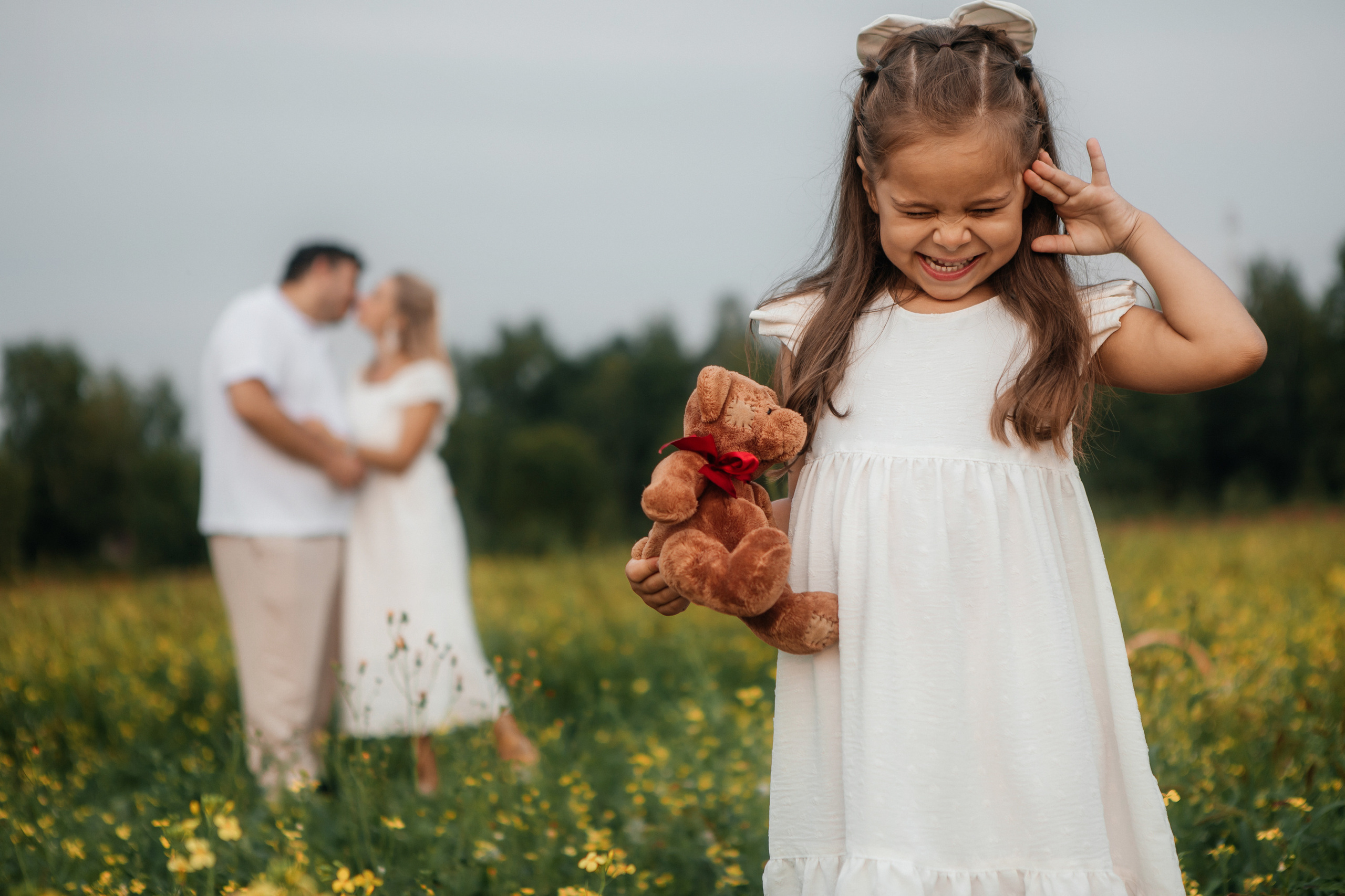 Фотосессия «Моя семья». Фотограф в Москве Дмитрий Жарков