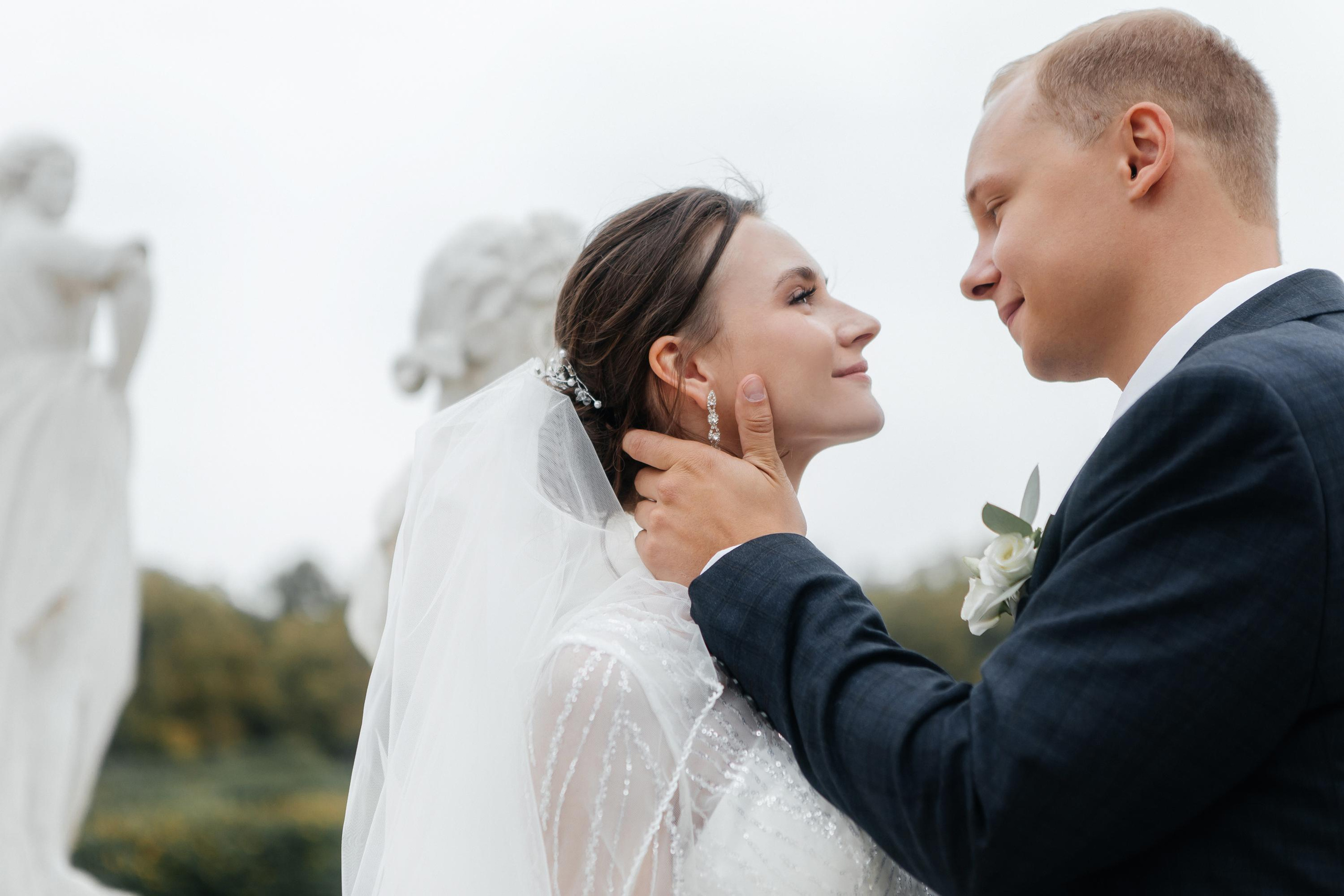 Владимир и Юлия. Фотограф в Москве Дмитрий Жарков