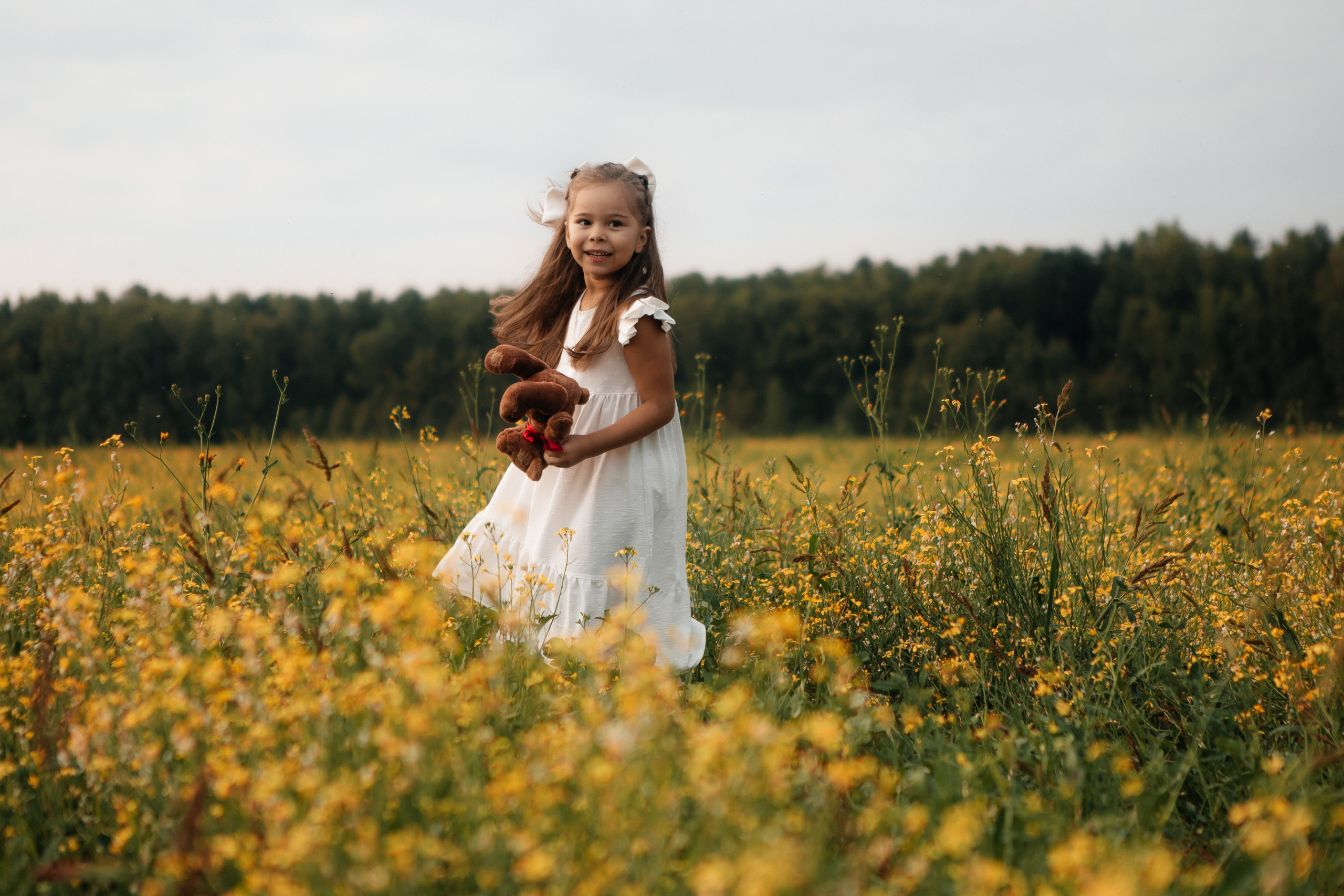 Фотосессия «Моя семья». Фотограф в Москве Дмитрий Жарков