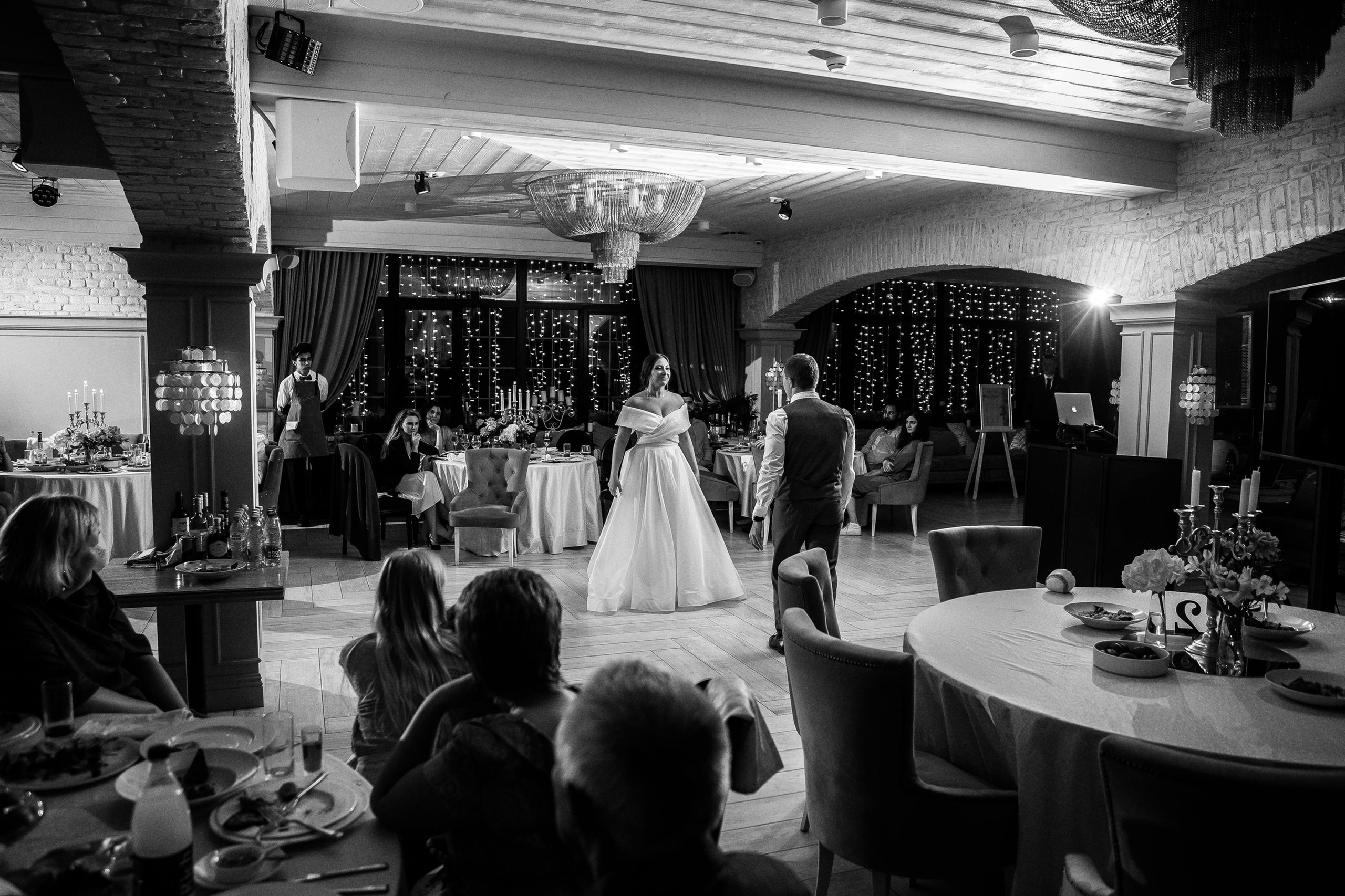 Андрей и Евгения. Фотограф в Москве Дмитрий Жарков