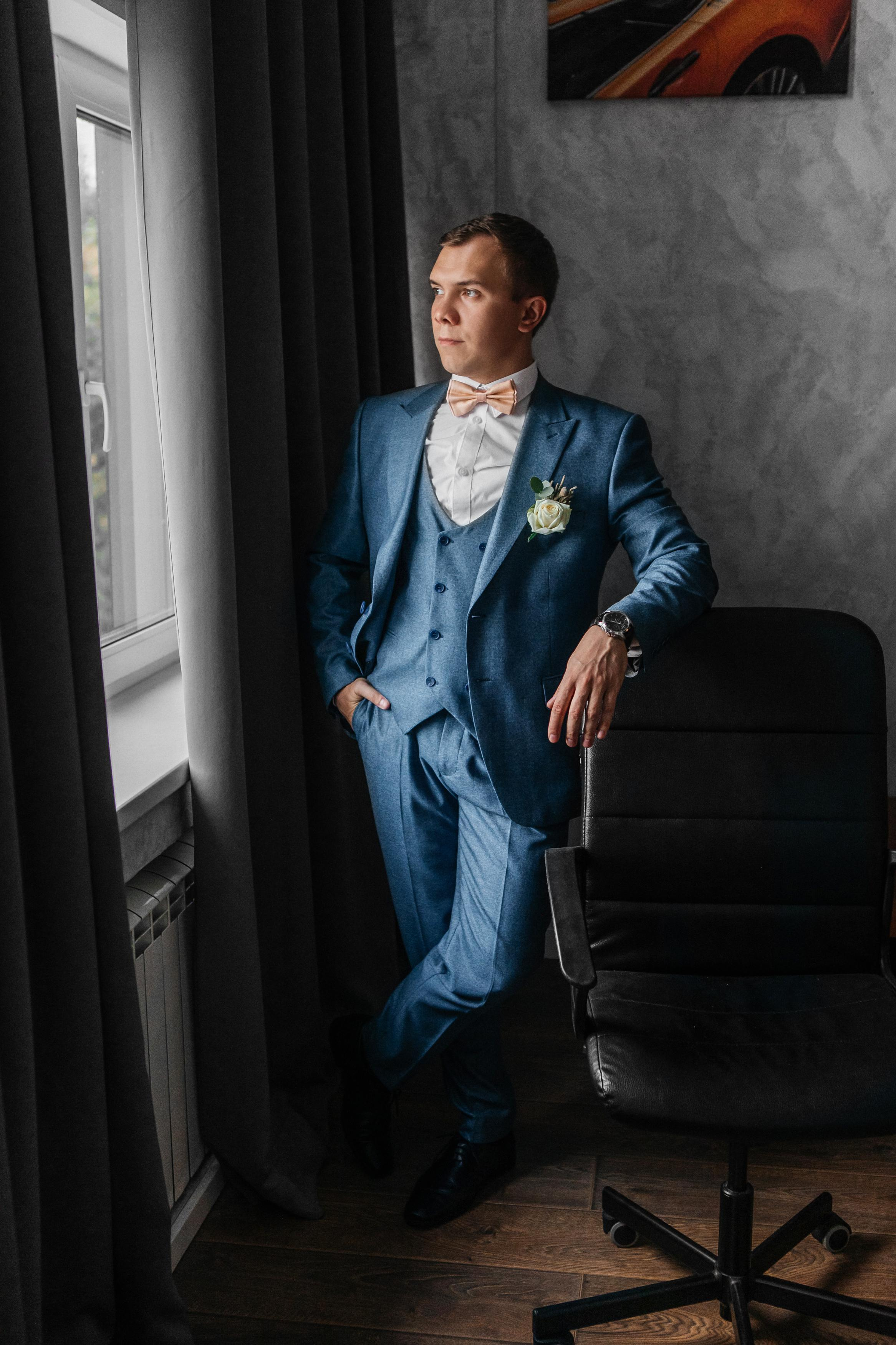 Андрей и Евгения. Фотограф в Москве Дмитрий Жарков