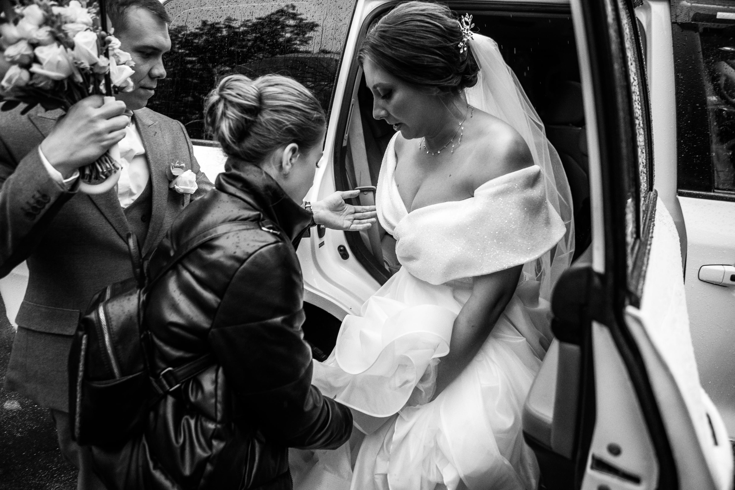 Андрей и Евгения. Фотограф в Москве Дмитрий Жарков