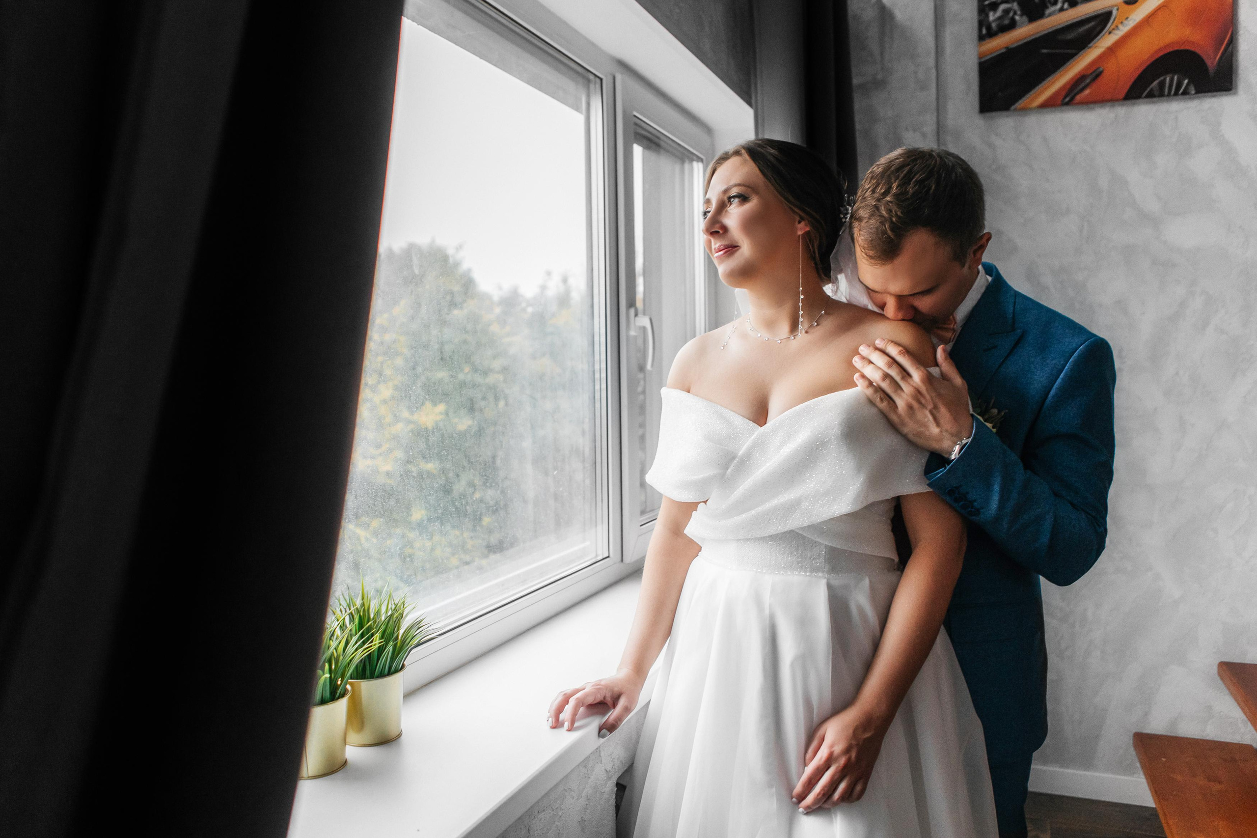 Андрей и Евгения. Фотограф в Москве Дмитрий Жарков