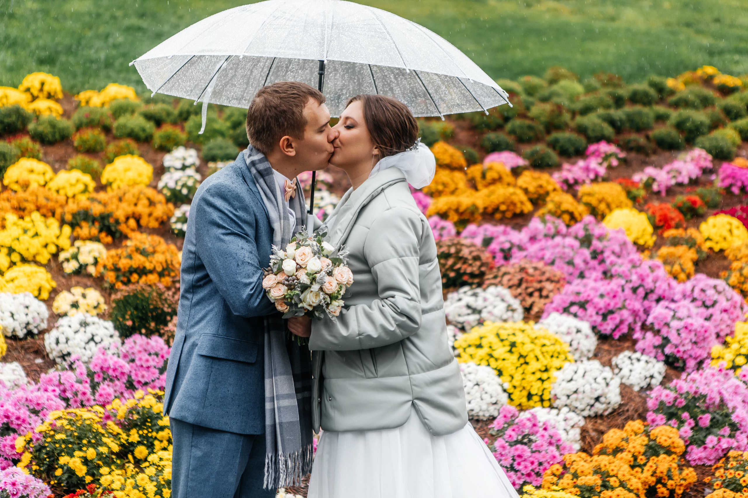 Андрей и Евгения. Фотограф в Москве Дмитрий Жарков