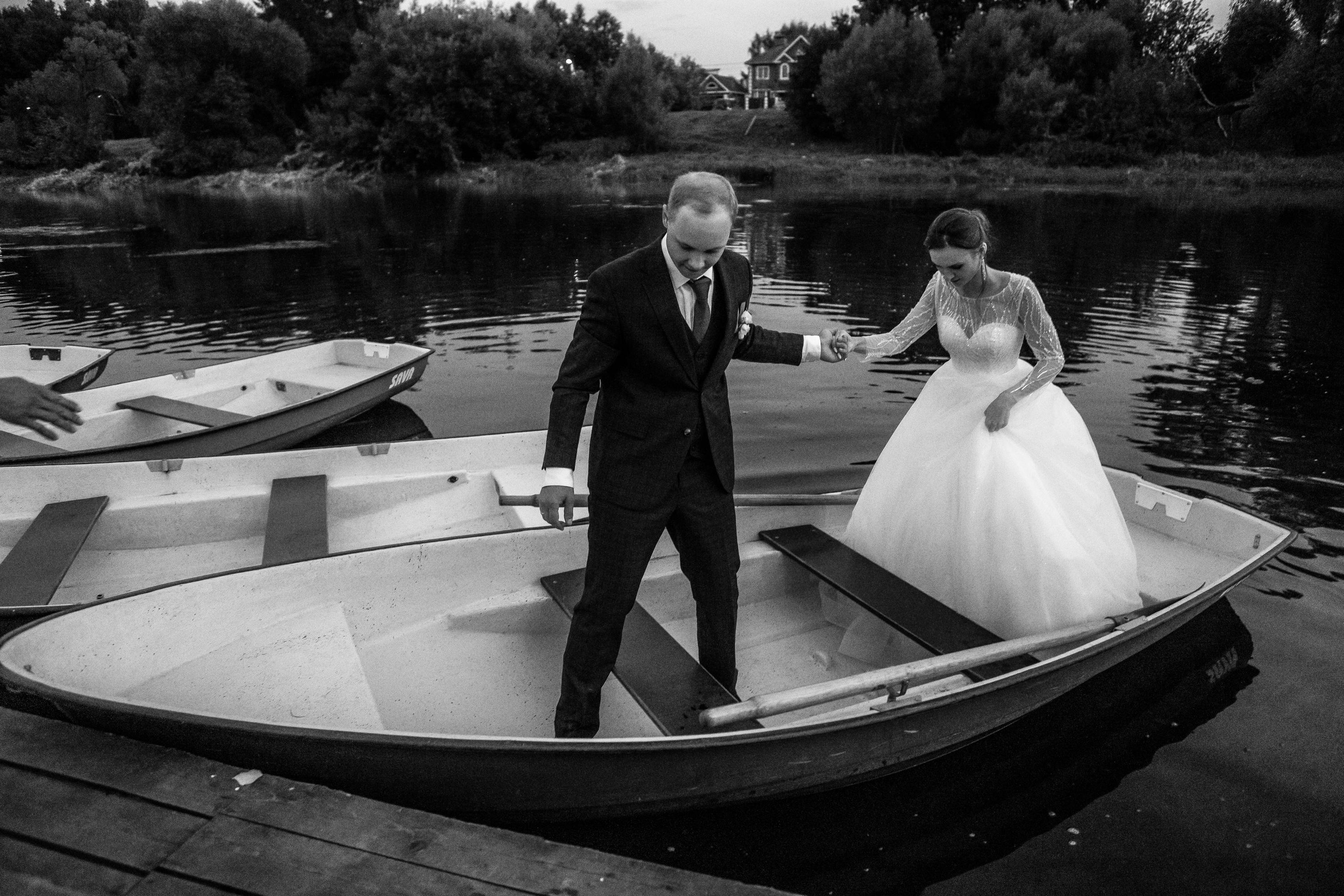 Владимир и Юлия. Фотограф в Москве Дмитрий Жарков