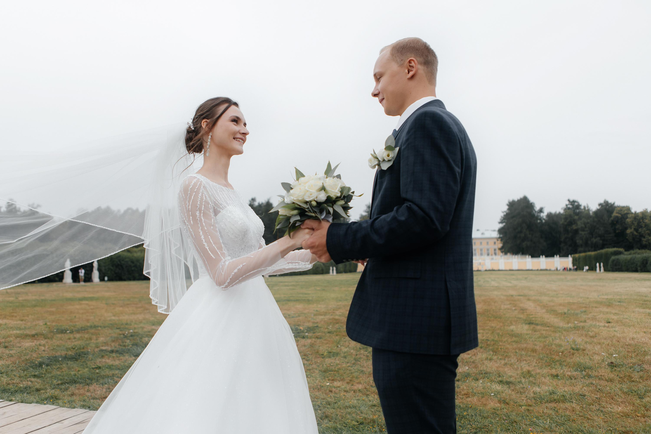 Владимир и Юлия. Фотограф в Москве Дмитрий Жарков