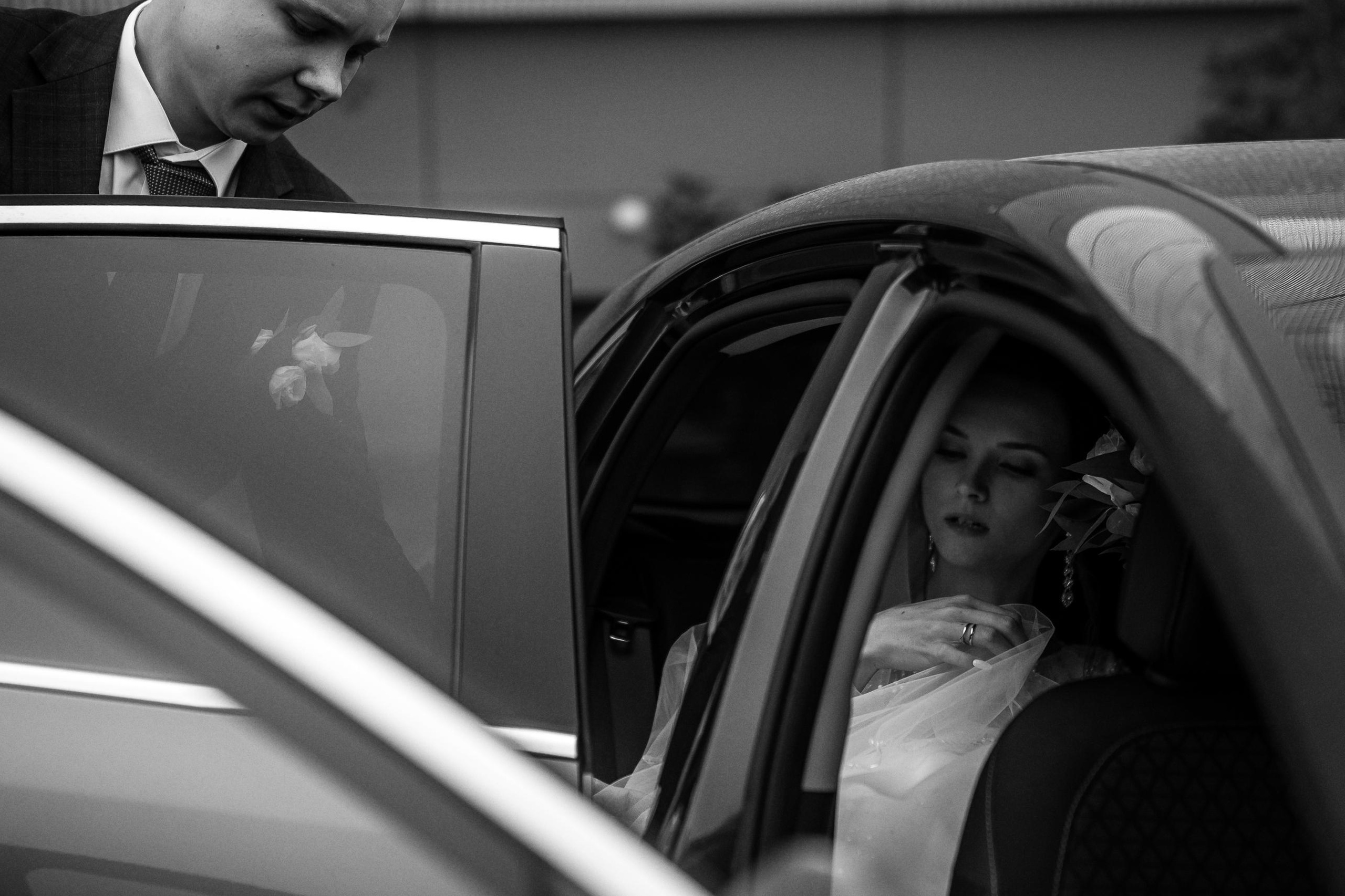 Владимир и Юлия. Фотограф в Москве Дмитрий Жарков