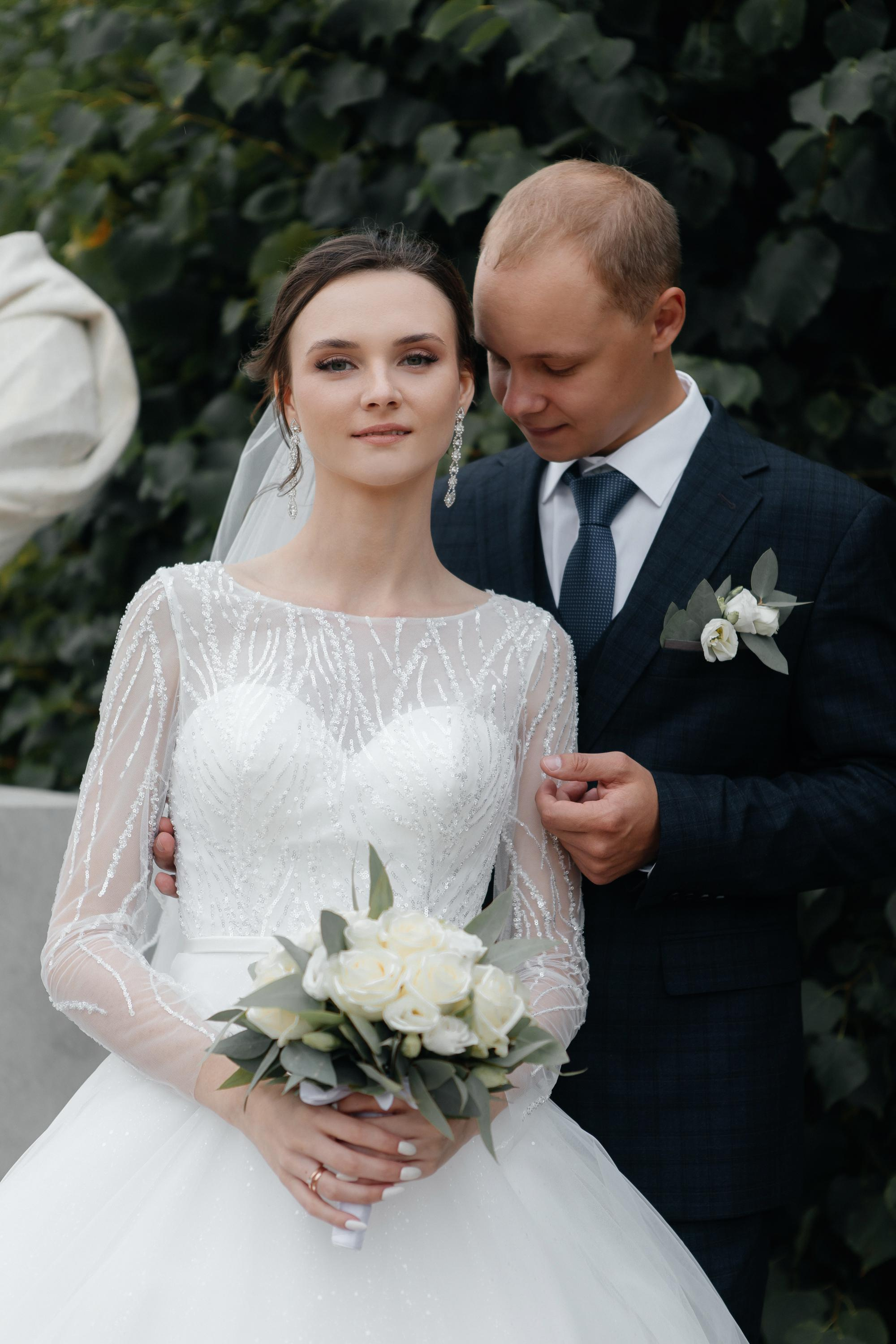 Владимир и Юлия. Фотограф в Москве Дмитрий Жарков