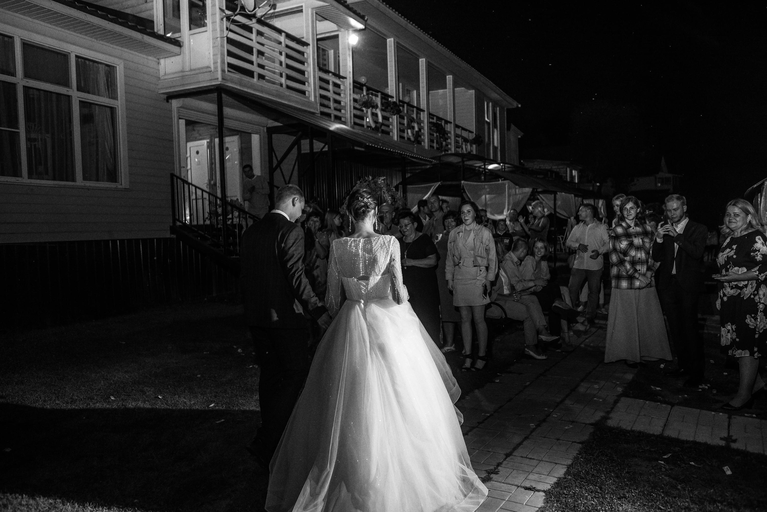 Владимир и Юлия. Фотограф в Москве Дмитрий Жарков