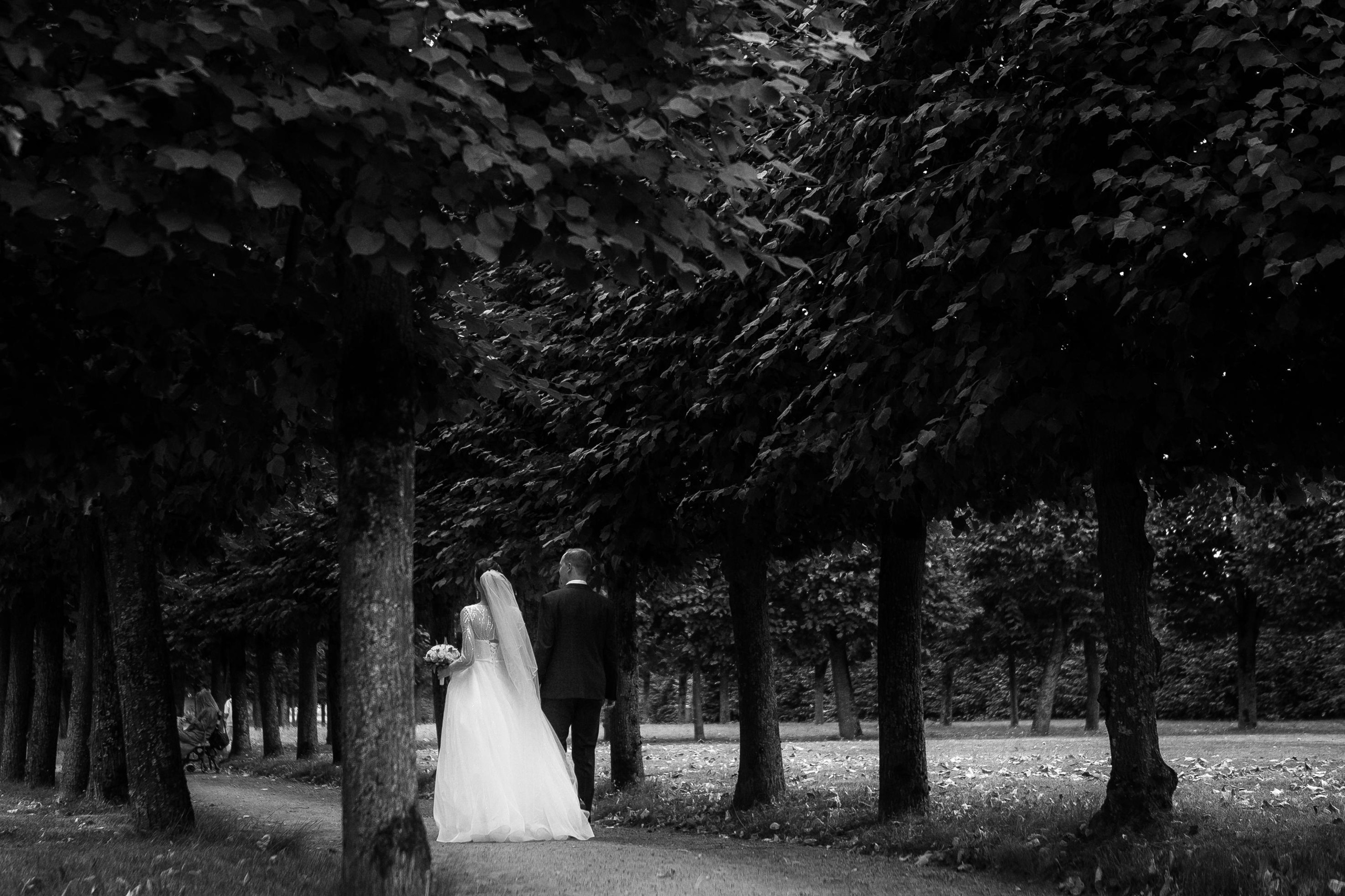 Владимир и Юлия. Фотограф в Москве Дмитрий Жарков