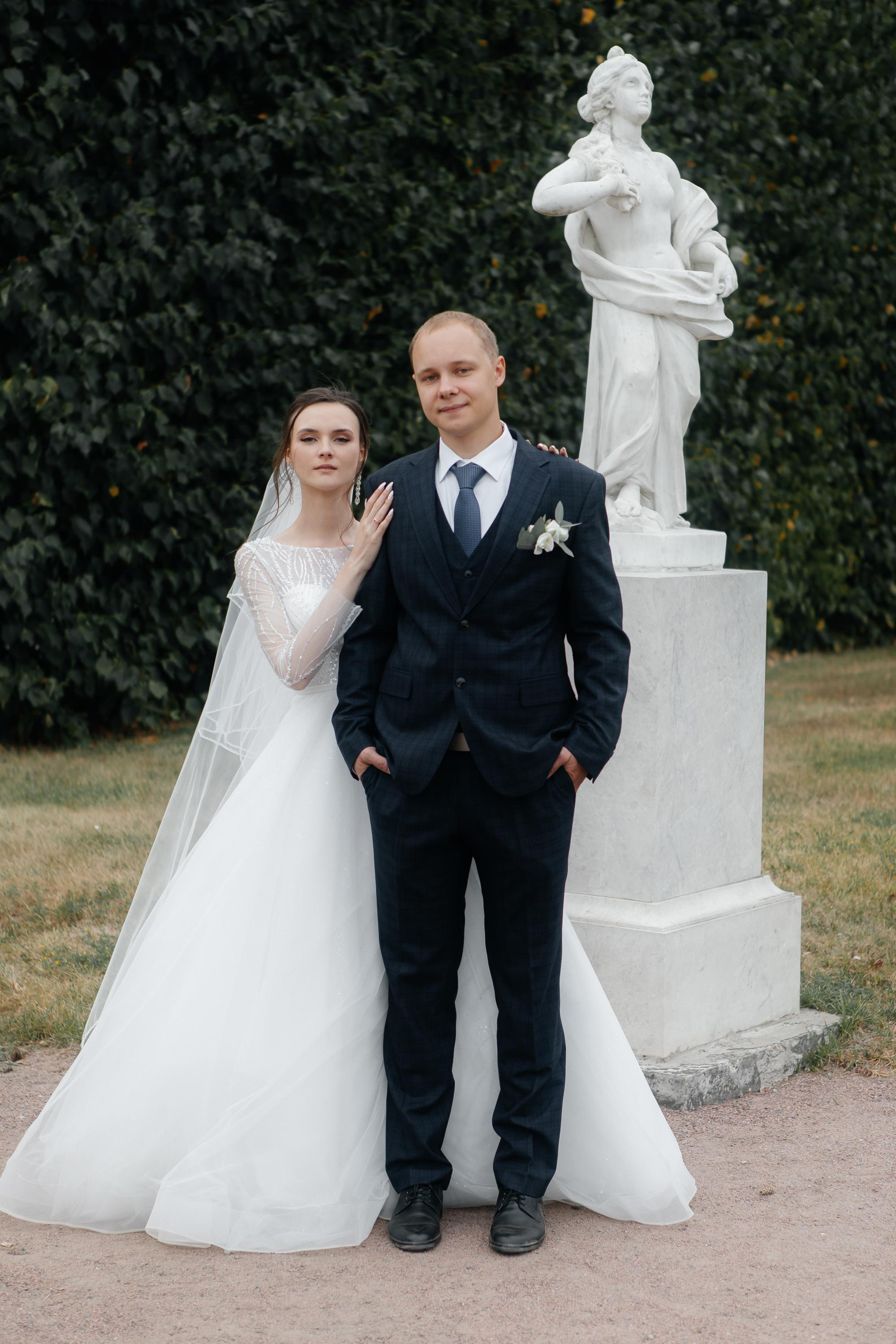 Владимир и Юлия. Фотограф в Москве Дмитрий Жарков