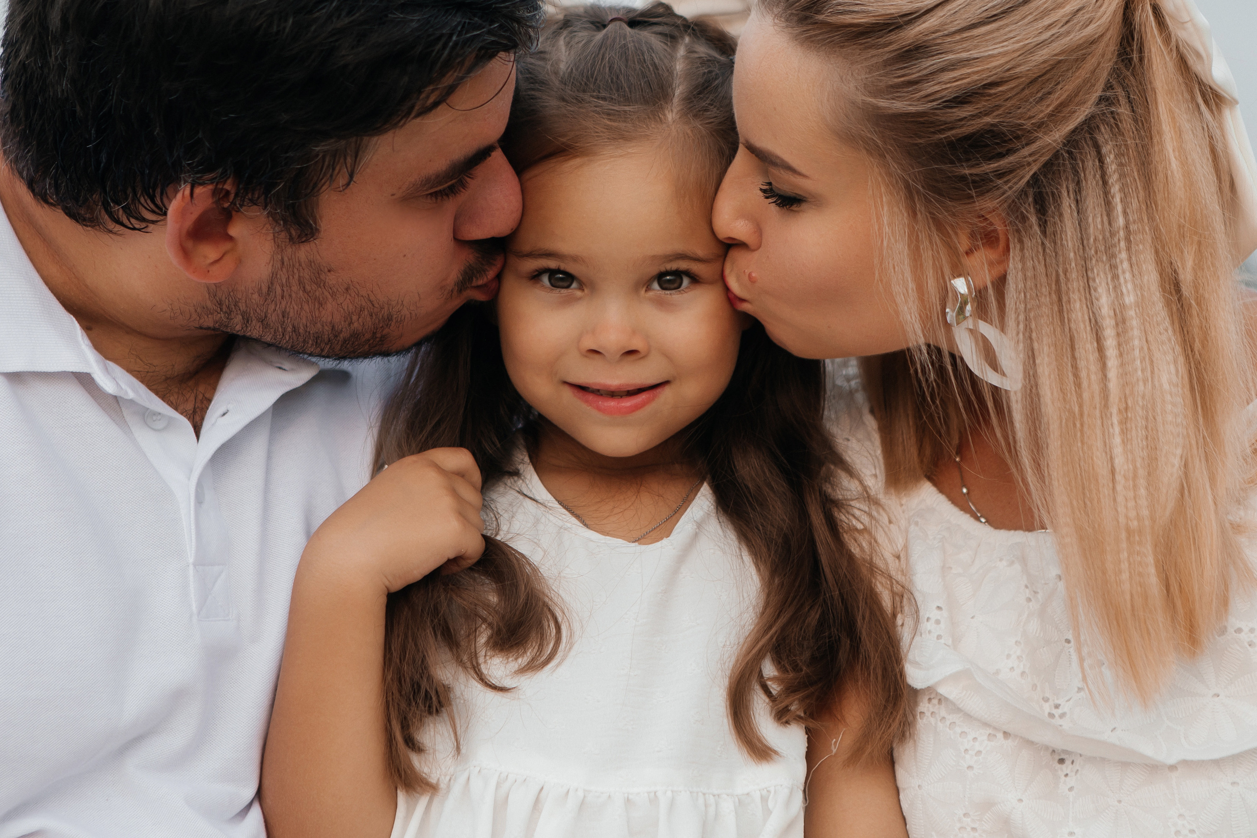 Фотосессия «Моя семья». Фотограф в Москве Дмитрий Жарков