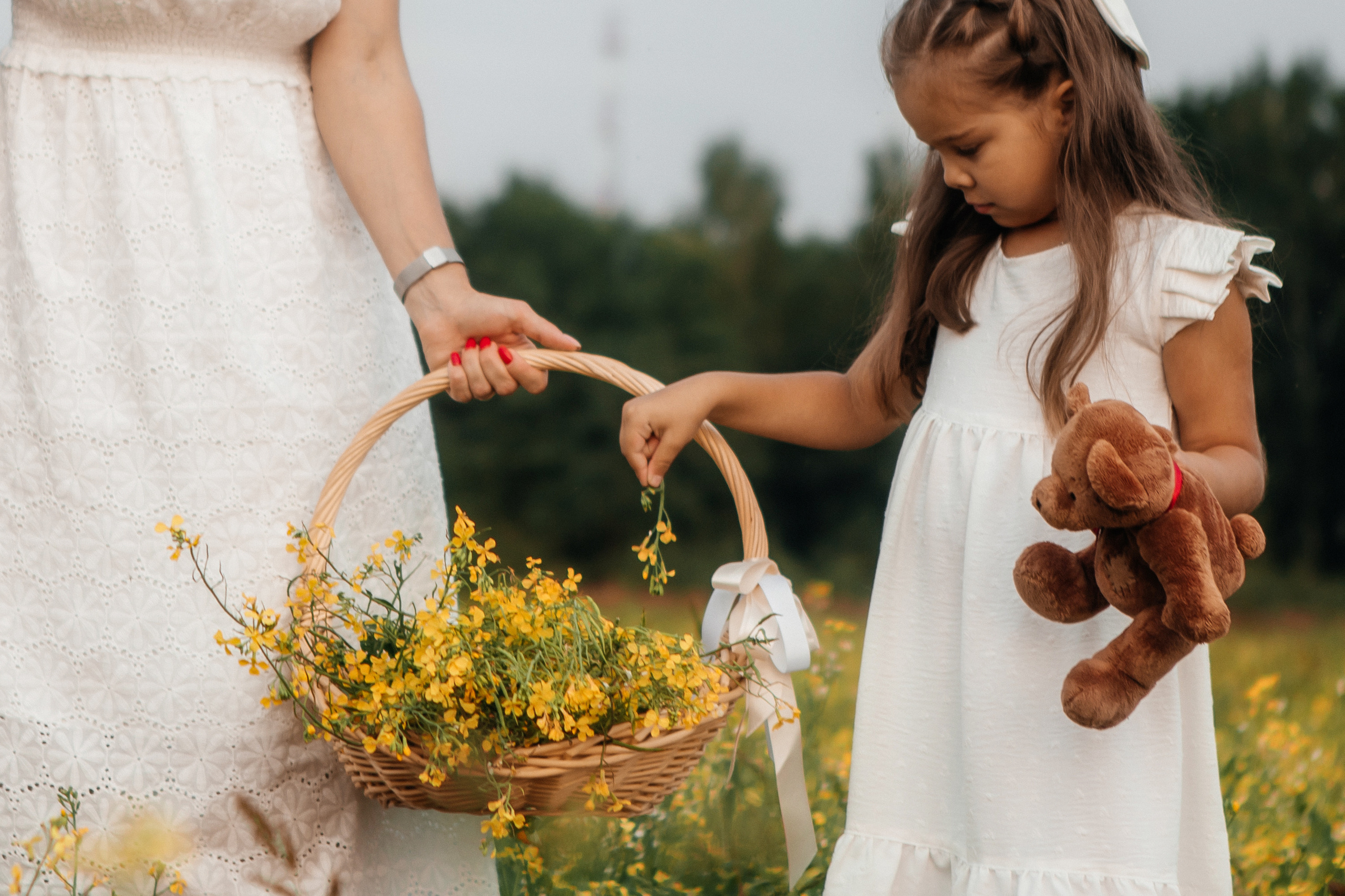 Фотосессия «Моя семья». Фотограф в Москве Дмитрий Жарков