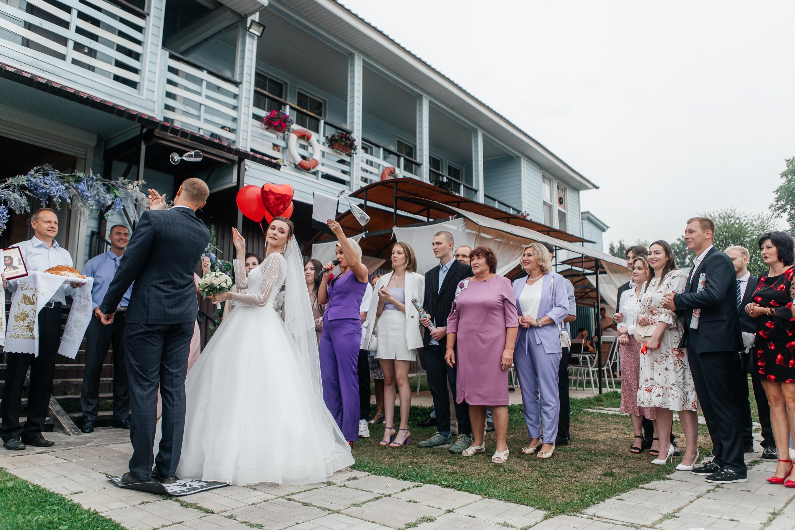 Владимир и Юлия. Фотограф в Москве Дмитрий Жарков