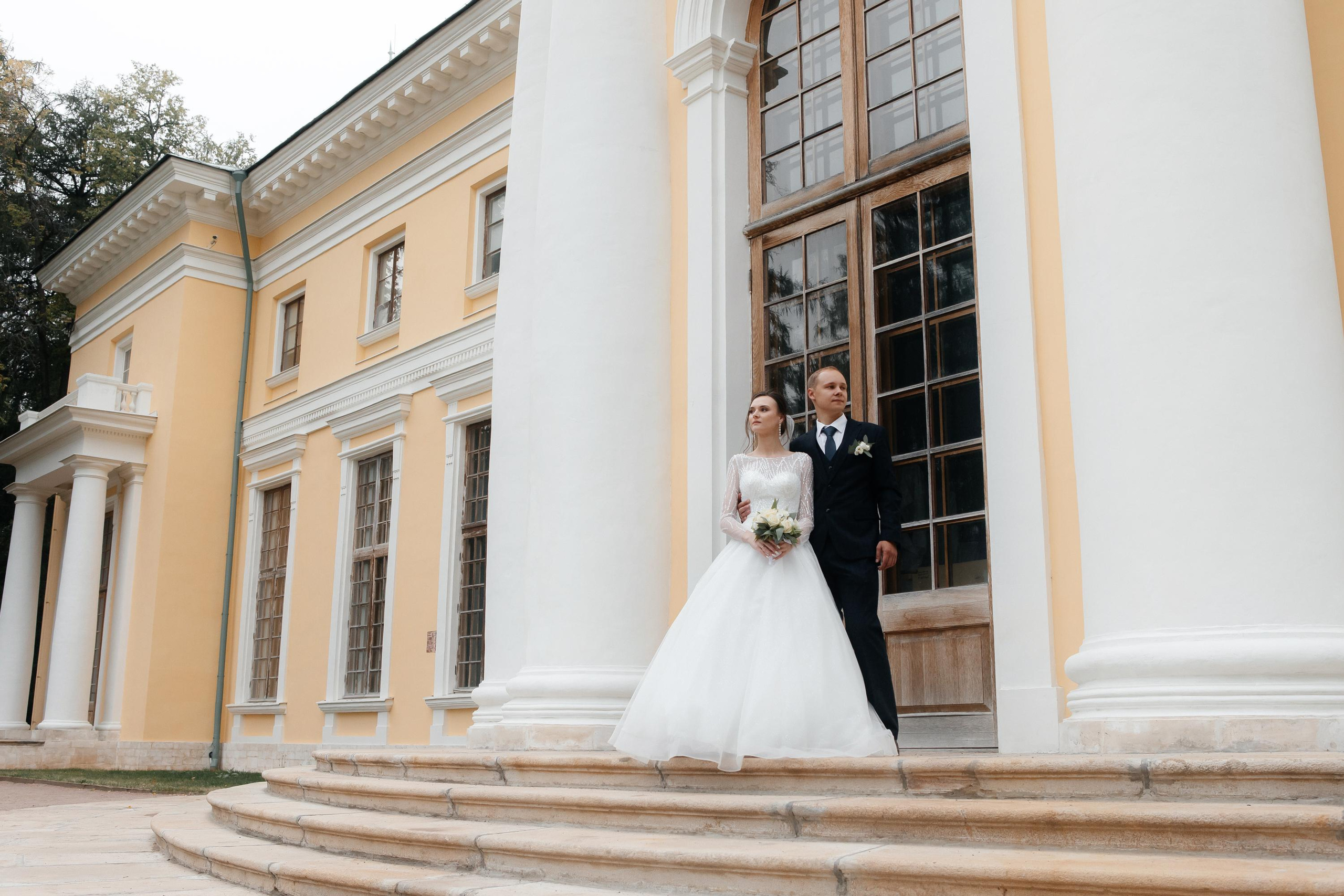 Владимир и Юлия. Фотограф в Москве Дмитрий Жарков