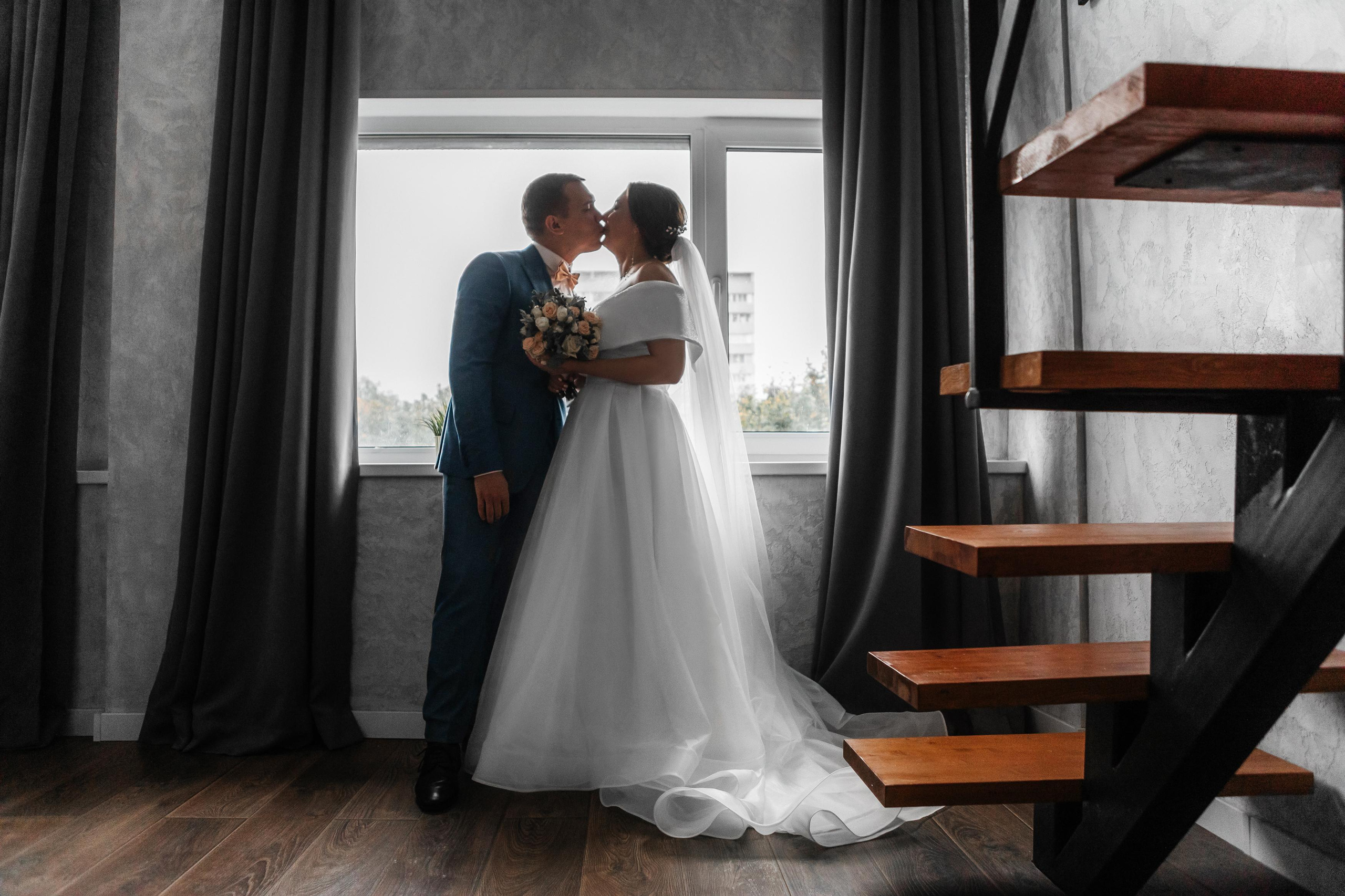 Андрей и Евгения. Фотограф в Москве Дмитрий Жарков