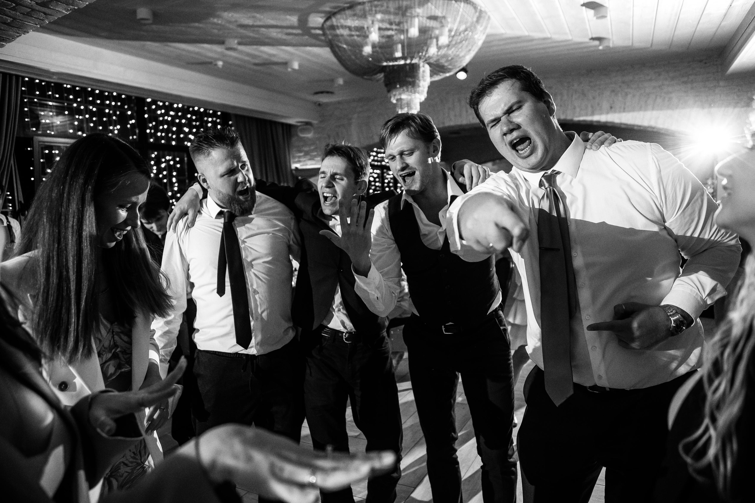 Андрей и Евгения. Фотограф в Москве Дмитрий Жарков