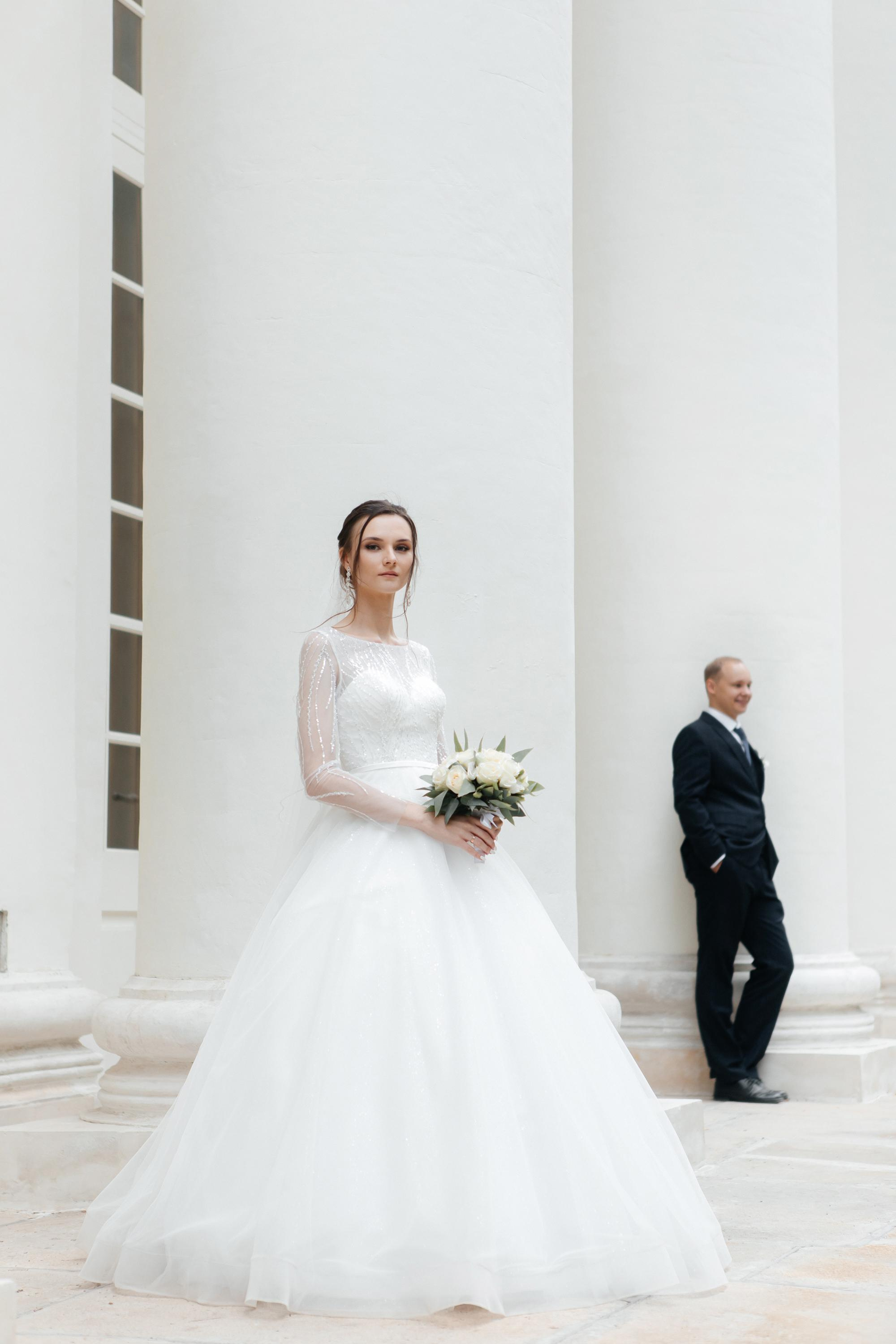 Владимир и Юлия. Фотограф в Москве Дмитрий Жарков