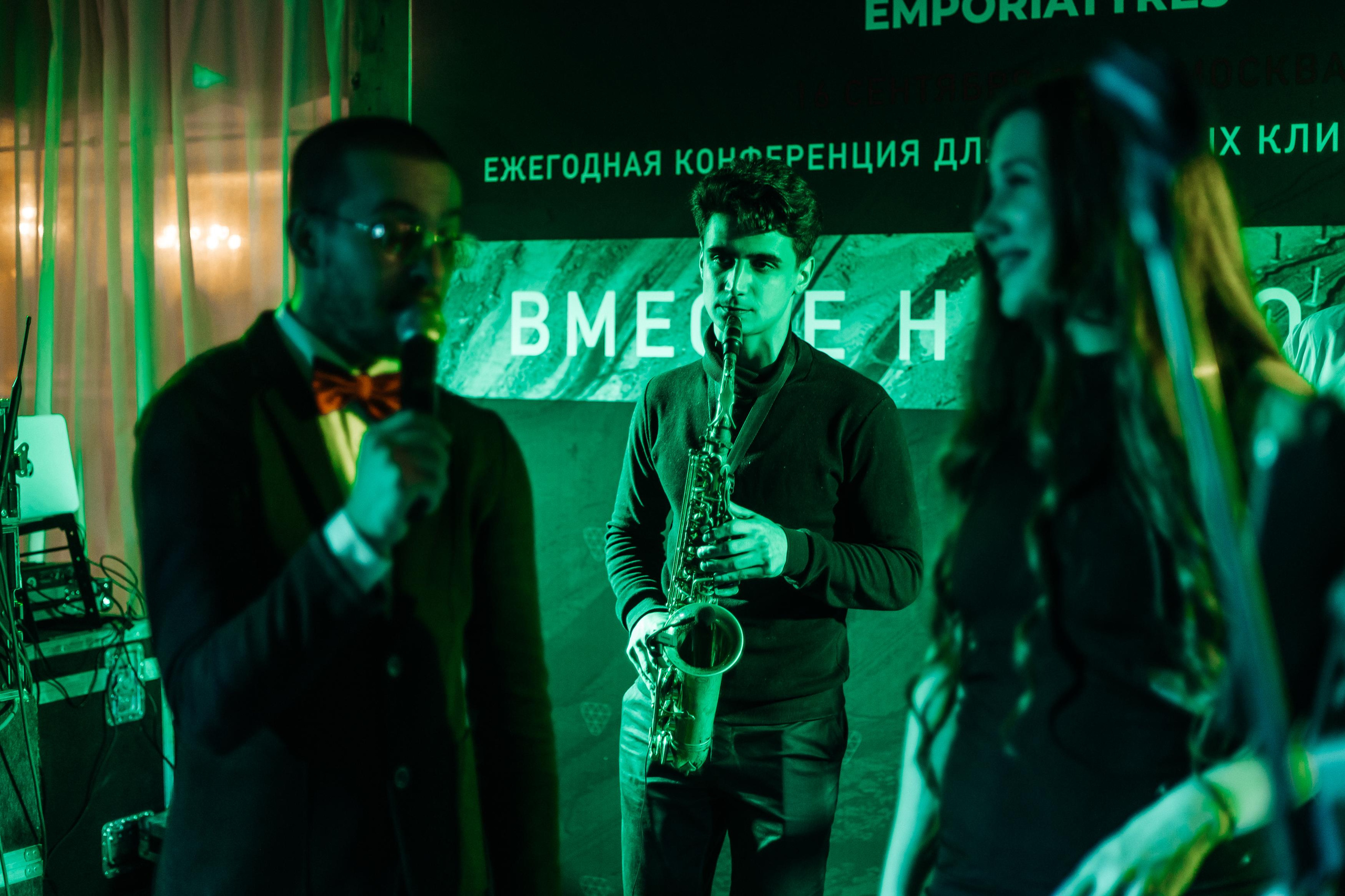 Корпоратив в Московском гольф клубе. Фотограф в Москве Дмитрий Жарков