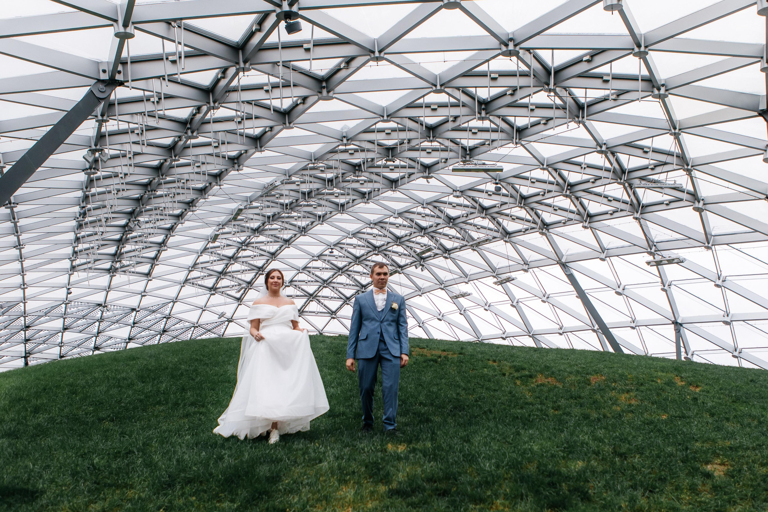 Андрей и Евгения. Фотограф в Москве Дмитрий Жарков