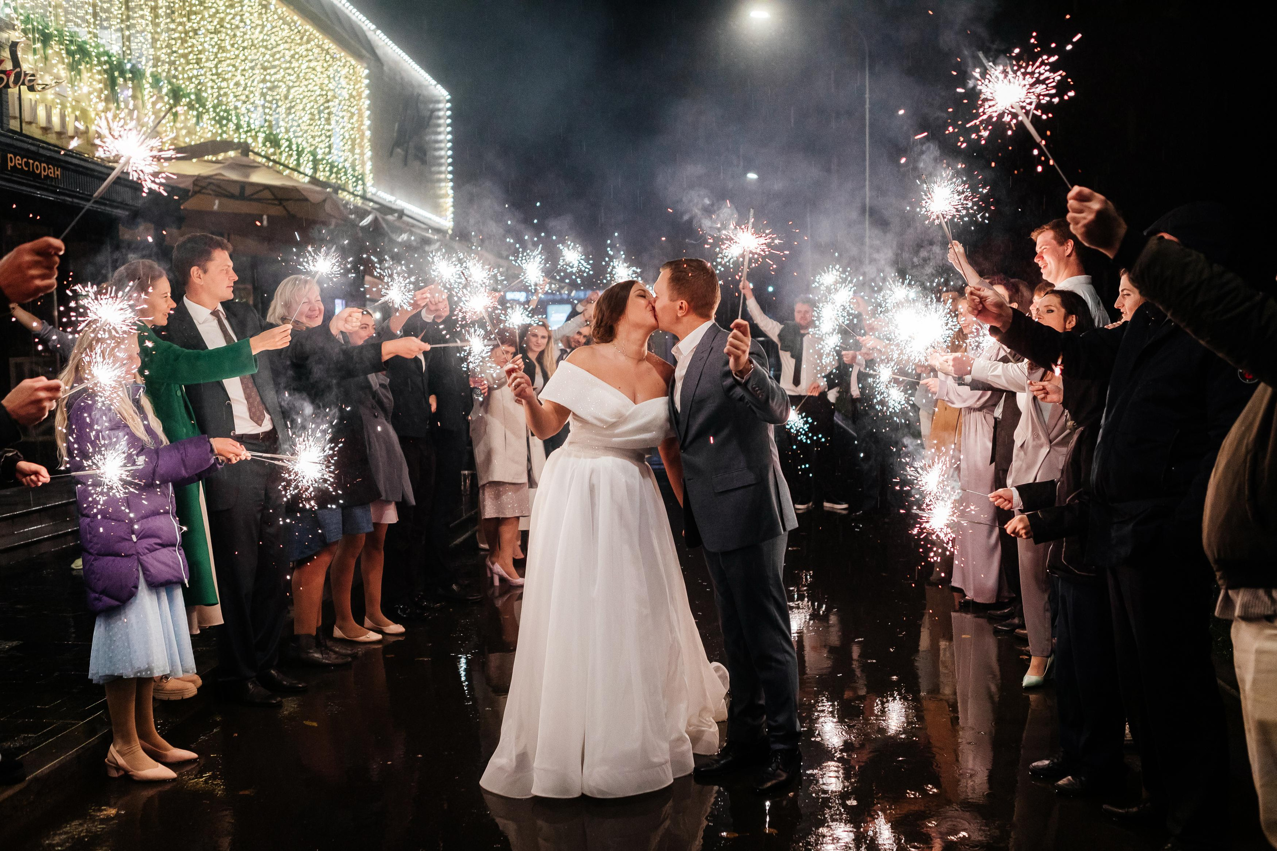 Андрей и Евгения. Фотограф в Москве Дмитрий Жарков