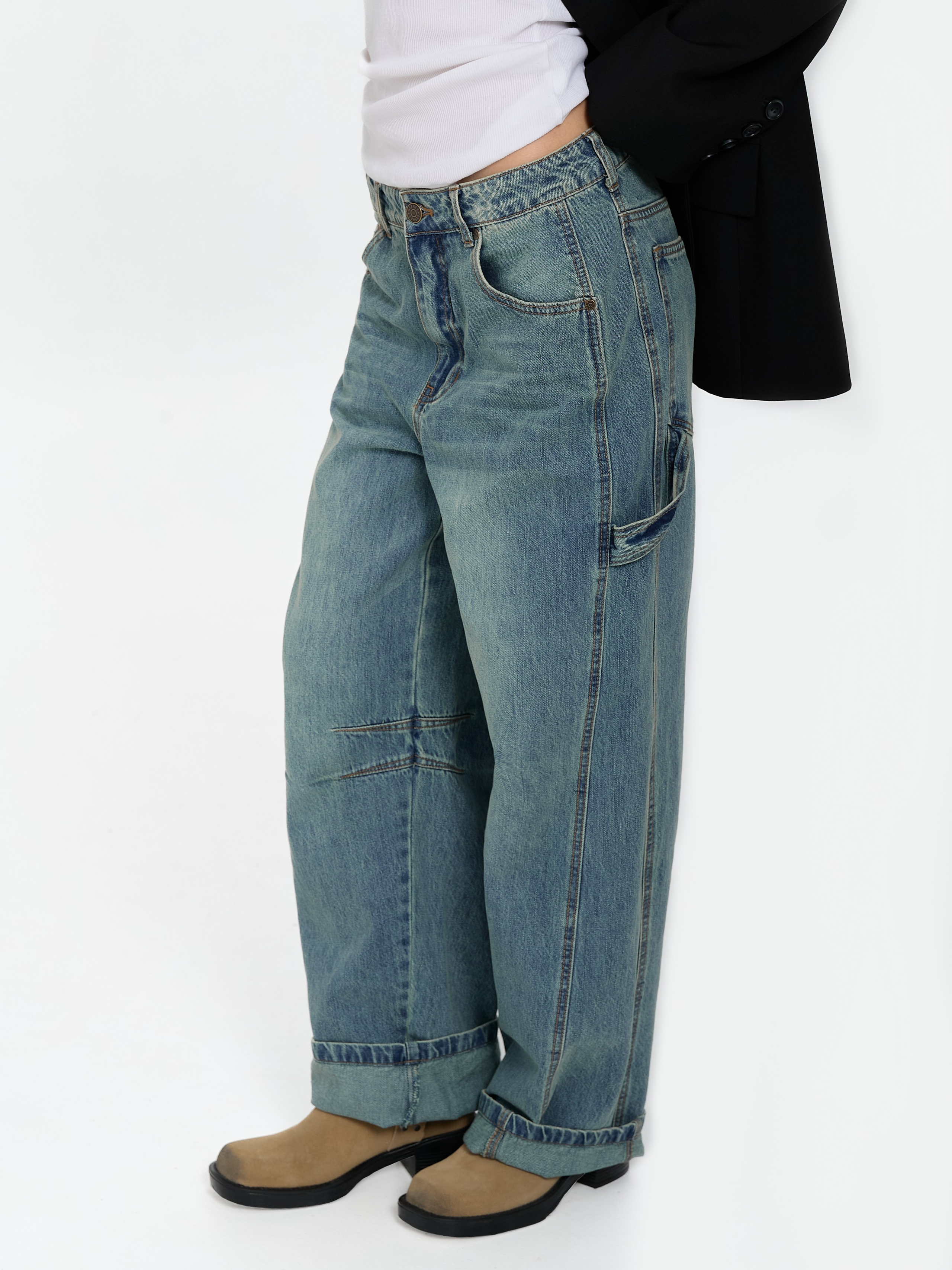 Деним. Коммерческий фотограф в Брянске Ольга Вороная