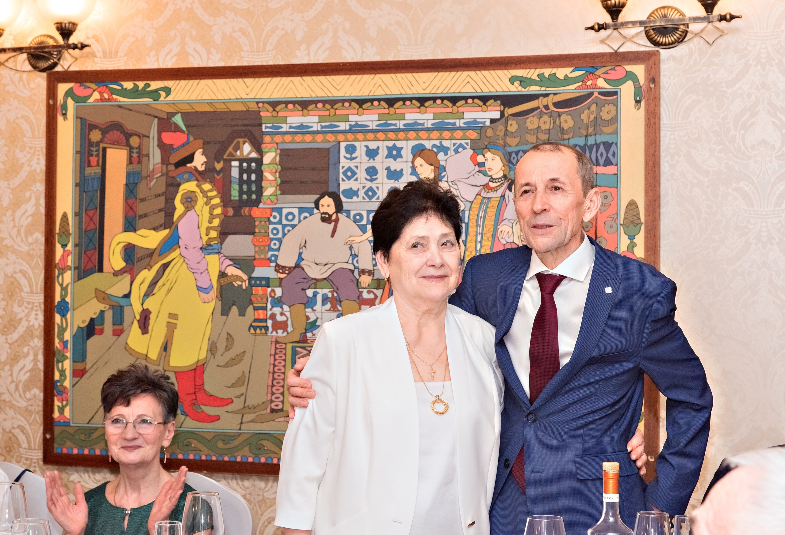 Съемка Банкет в Уральских Пельменях Челябинск