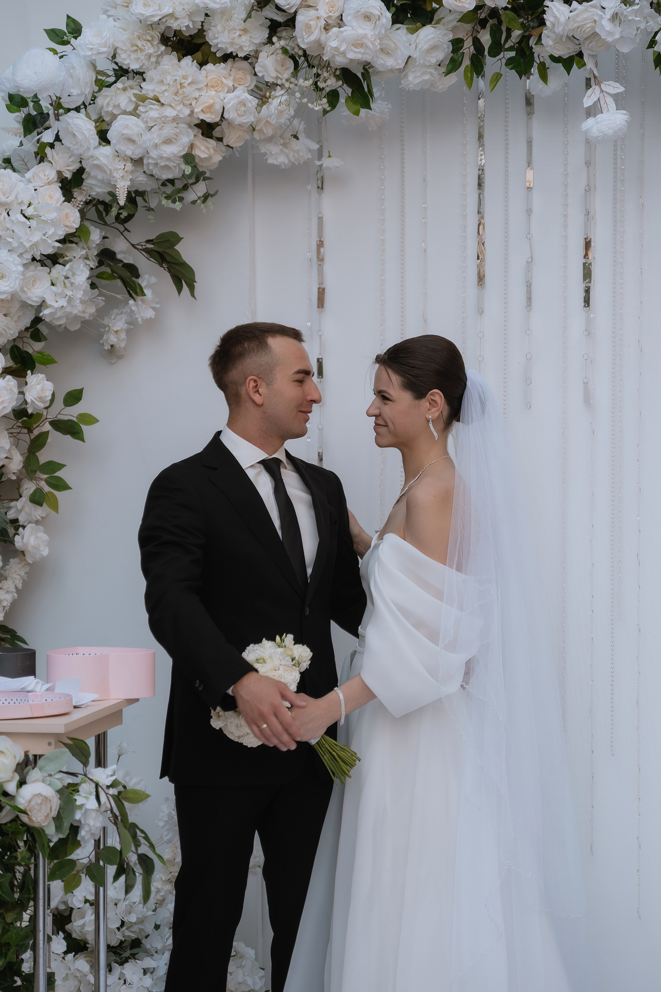 Илья и Юлия. Свадебный и семейный фотограф Екатерина Коробова г. Моздок