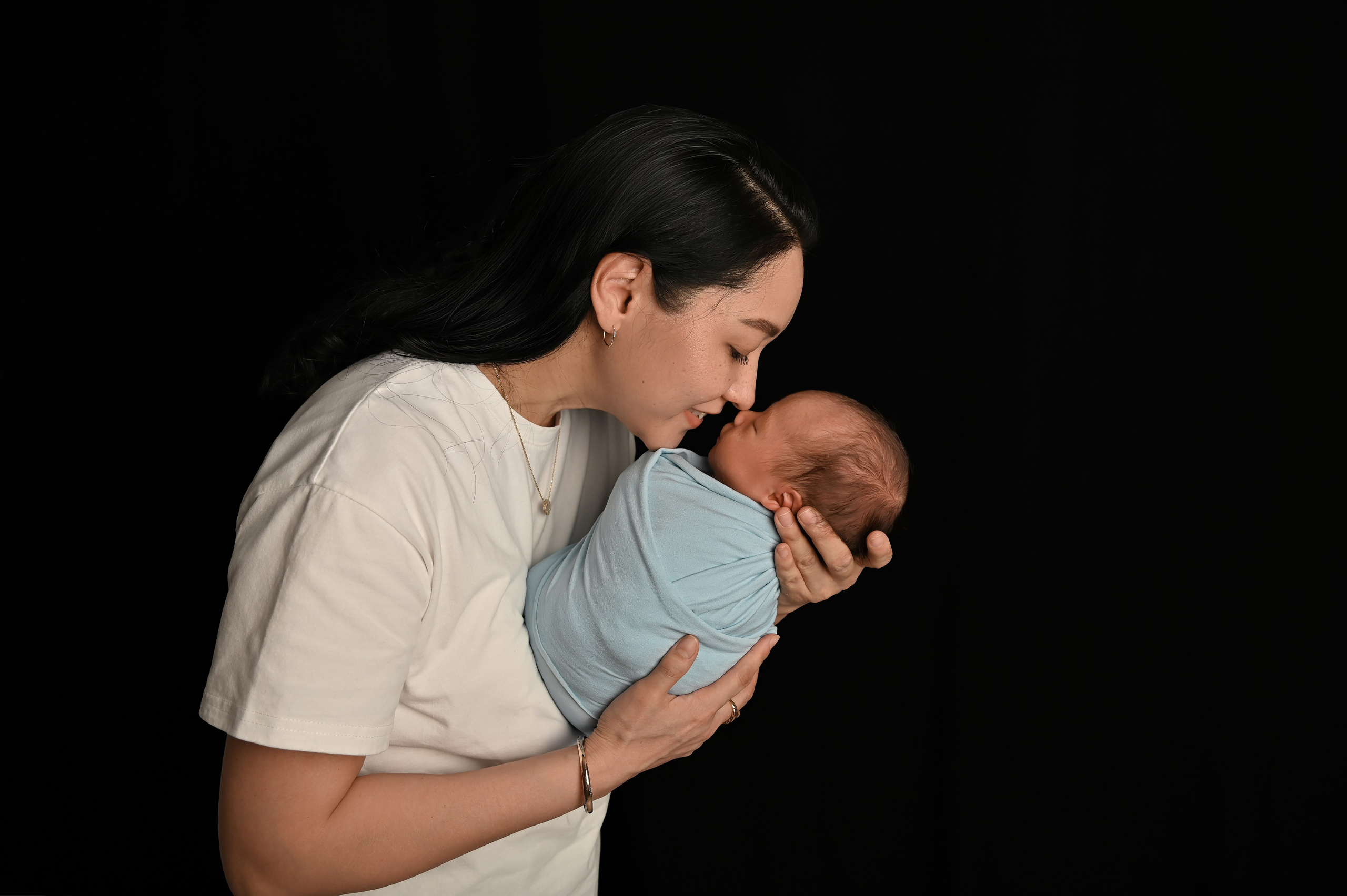 Жан ньюборн 23 дня. Фотограф Новорожденных и семейный Элла Огай г. Сатпаев