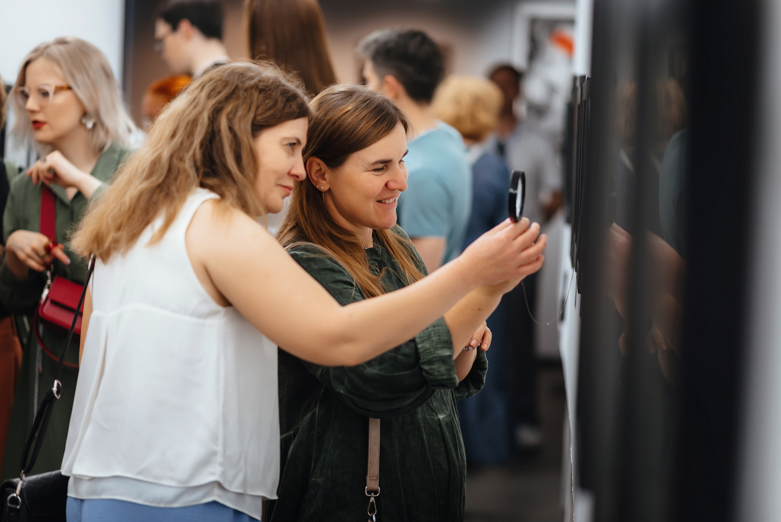 11.07.2025 | БурмагинФест — фестиваль печатной графики. Открытие. Фотограф Роман Рудаков