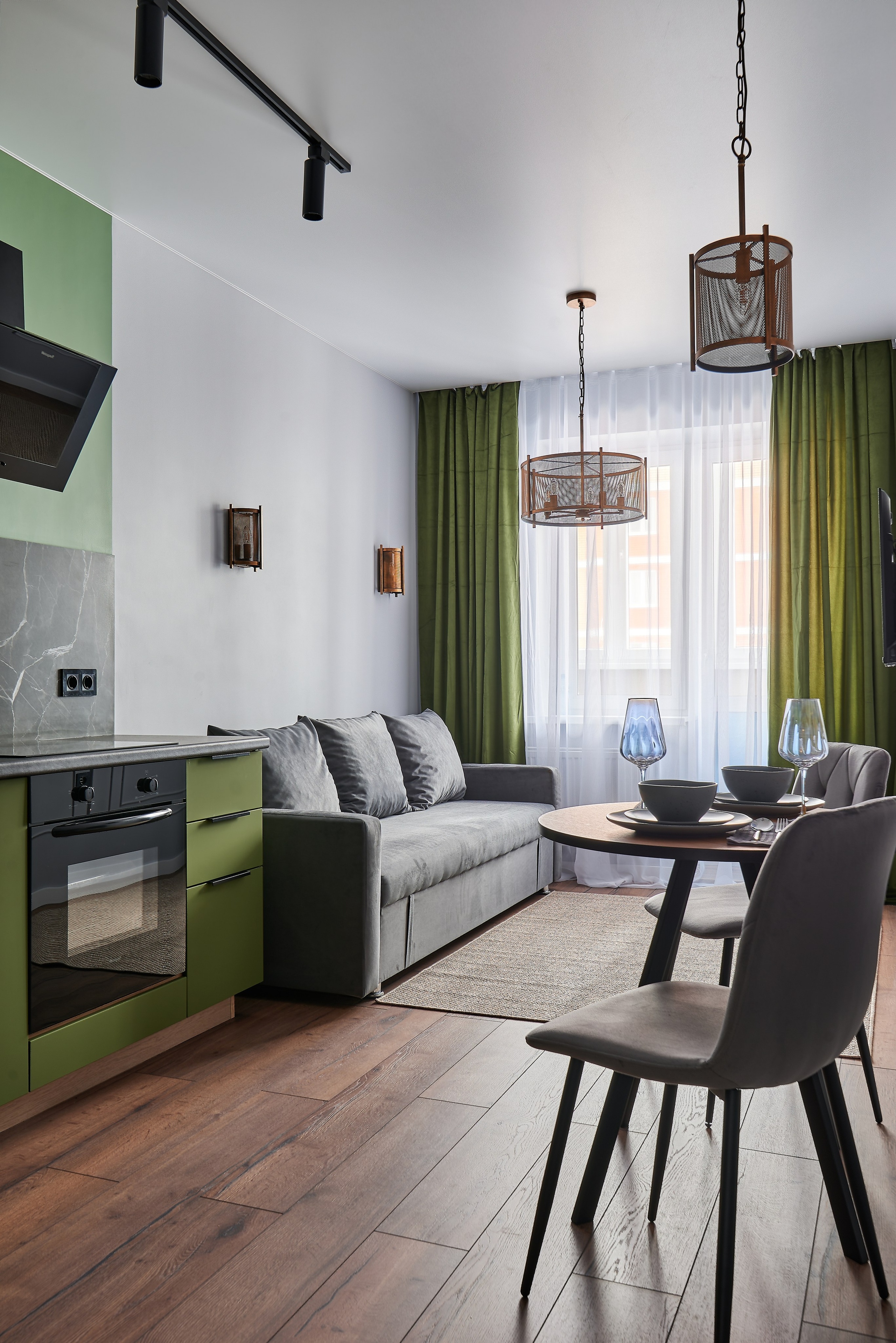 Квартиры. Интерьерный фотограф