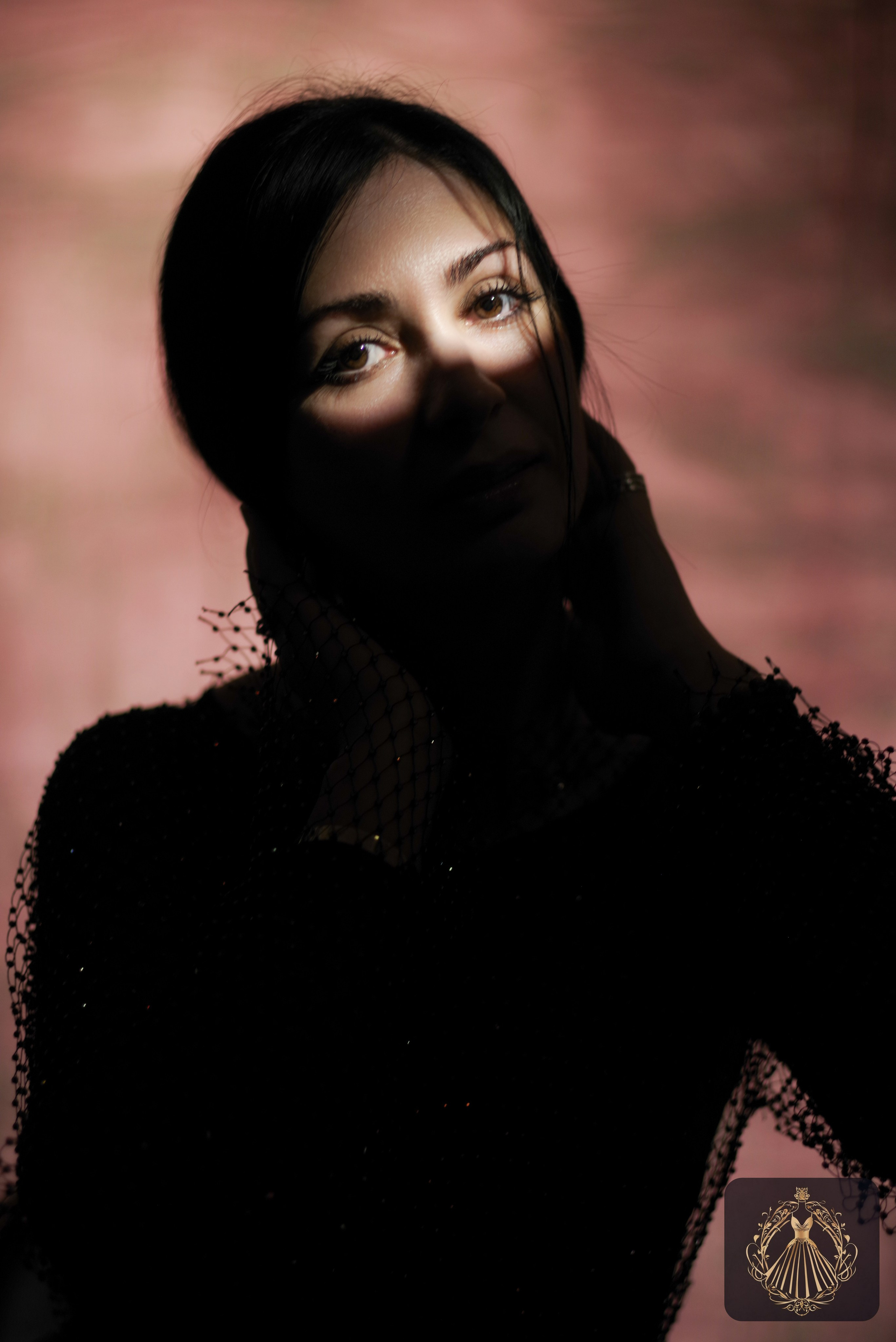 Новый фон. Портретный фотограф Денис Милютин