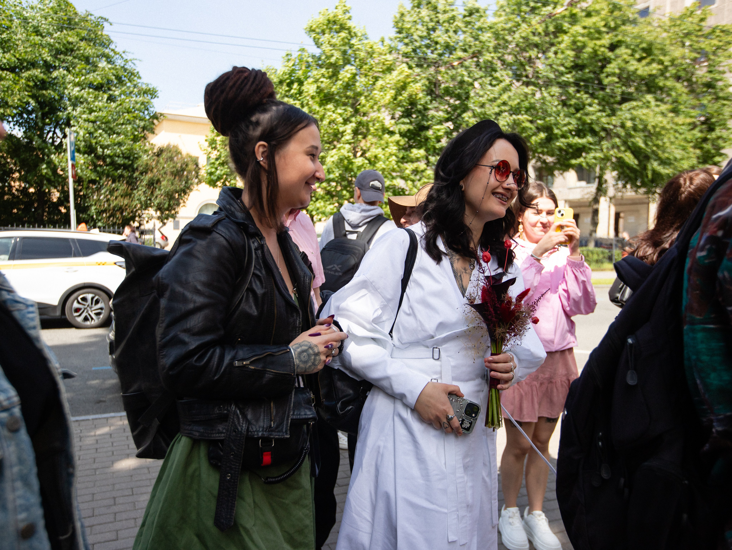 Свадьба Анна и Борис 2025. Фотограф Мария Немм