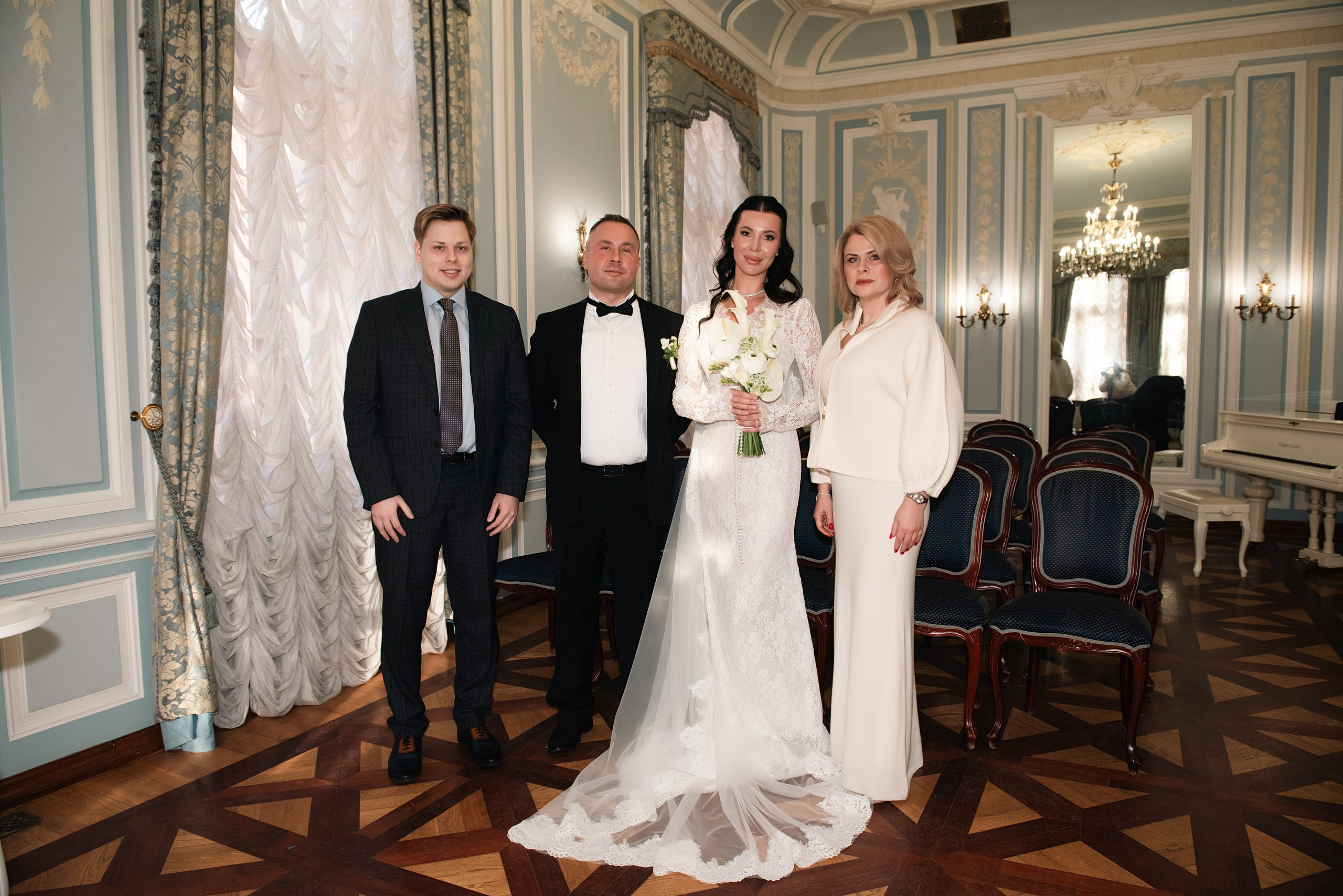 Усадьба Третьякова/ ресторан Аврора. Фотограф, визажист. Москва