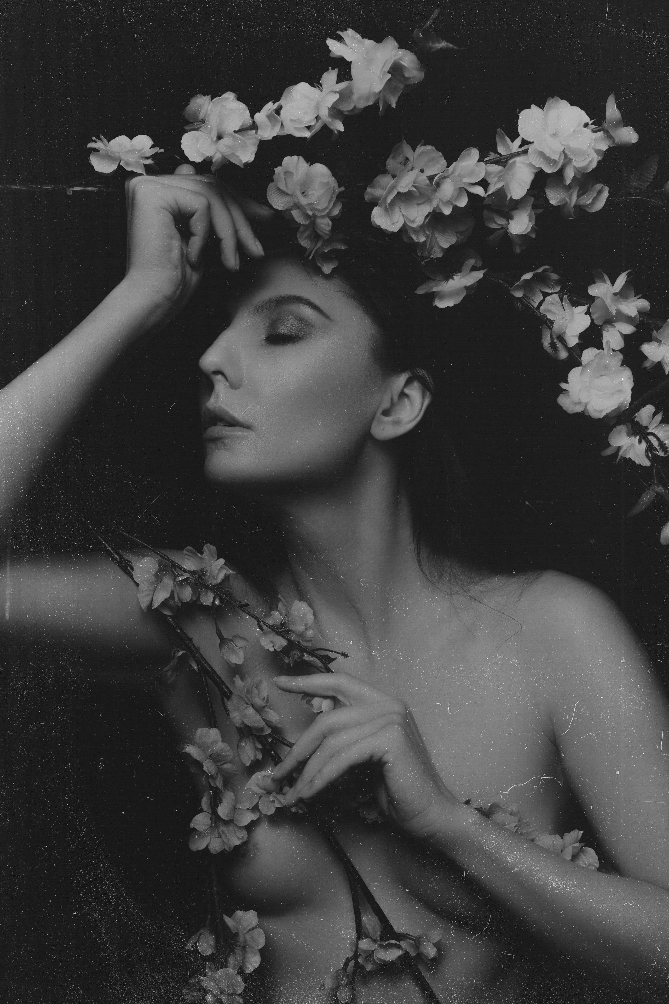 Art-nude. Портретный и Ню фотограф в Челябинске Сергей Юдин